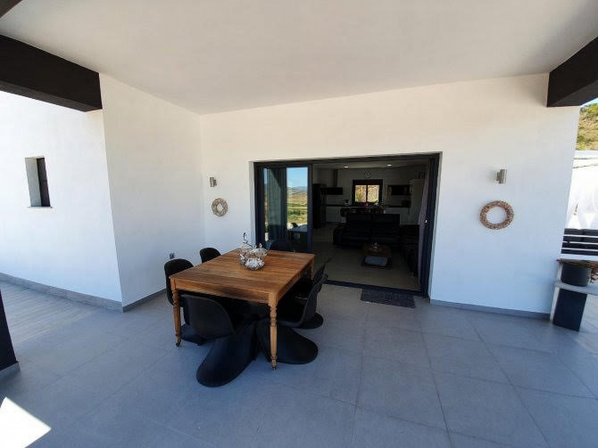 Sold - 3 Bedroom 3 Bathroom Villa in Canada de la Lena -  - Murcia