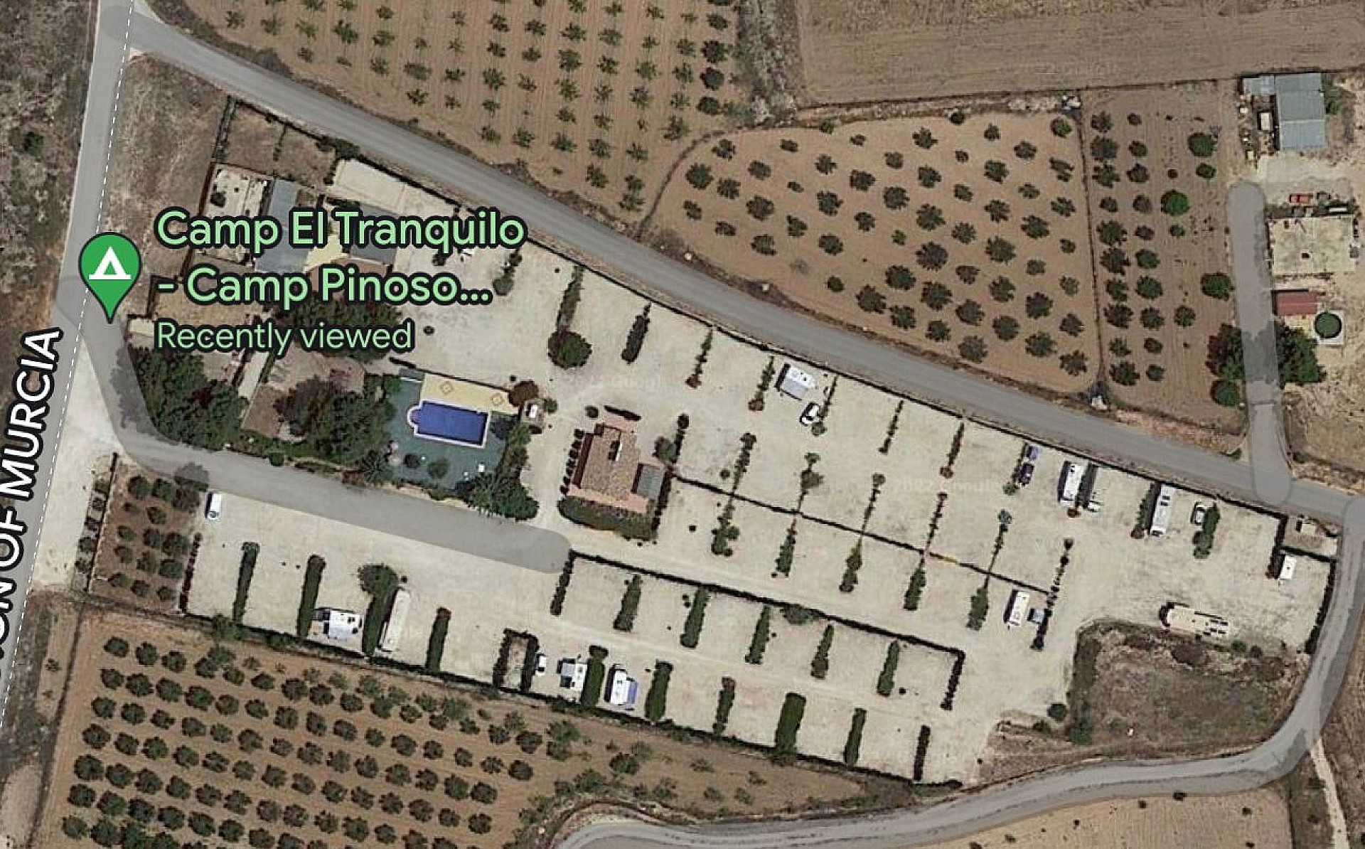 Resale - 3 Bedroom 1 Bathroom Commercial in Pinoso -  - Alicante