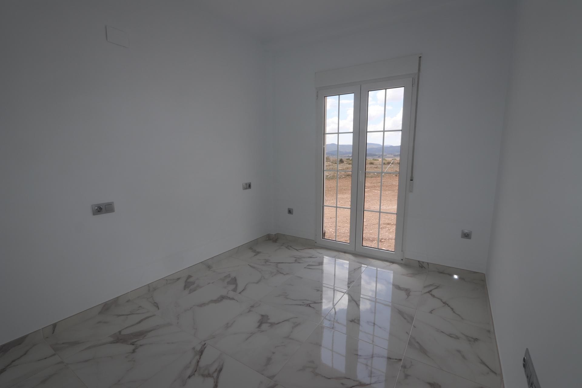 Sold - 4 Bedroom 3 Bathroom Villa in Pinoso -  - Alicante