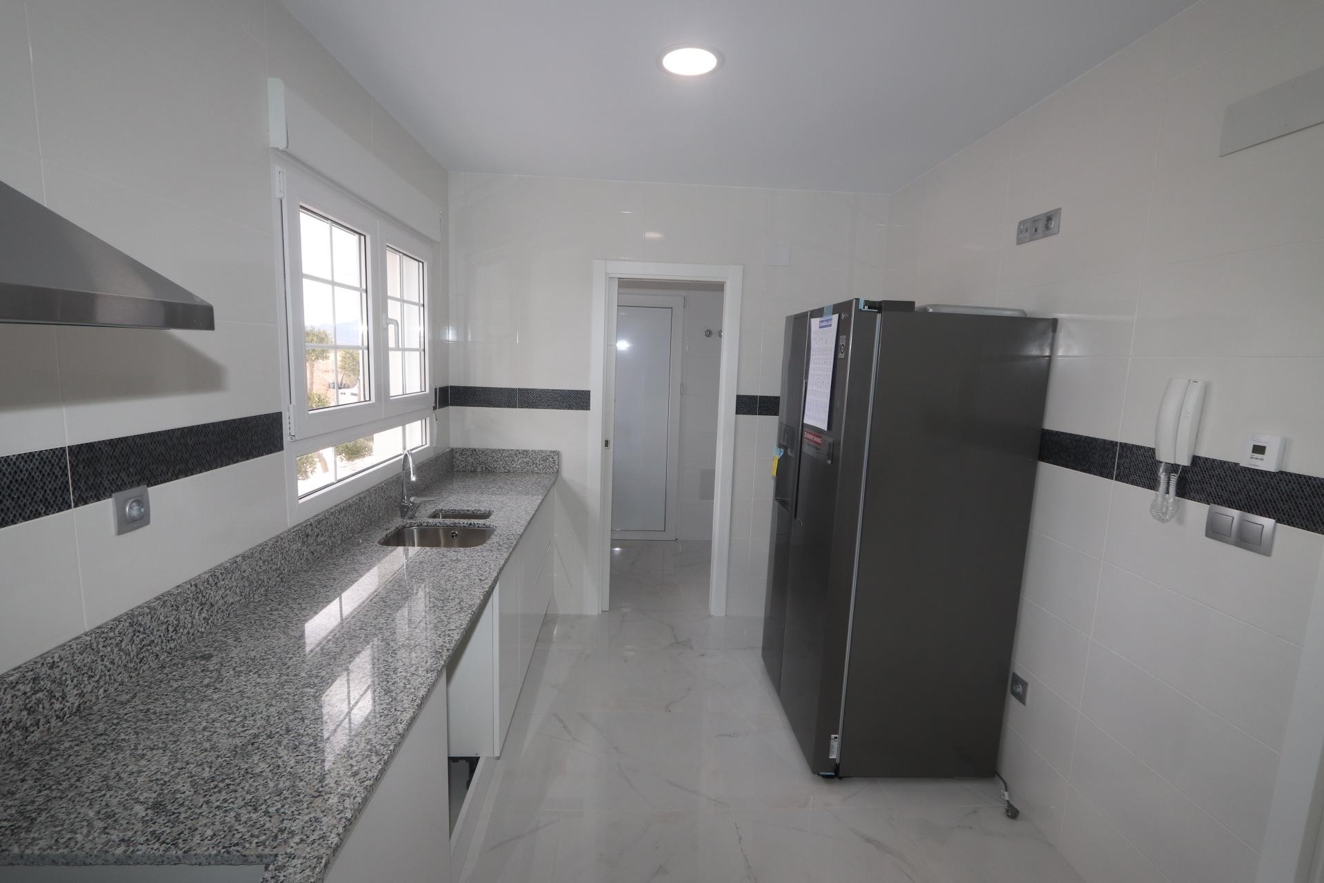 Sold - 4 Bedroom 3 Bathroom Villa in Pinoso -  - Alicante