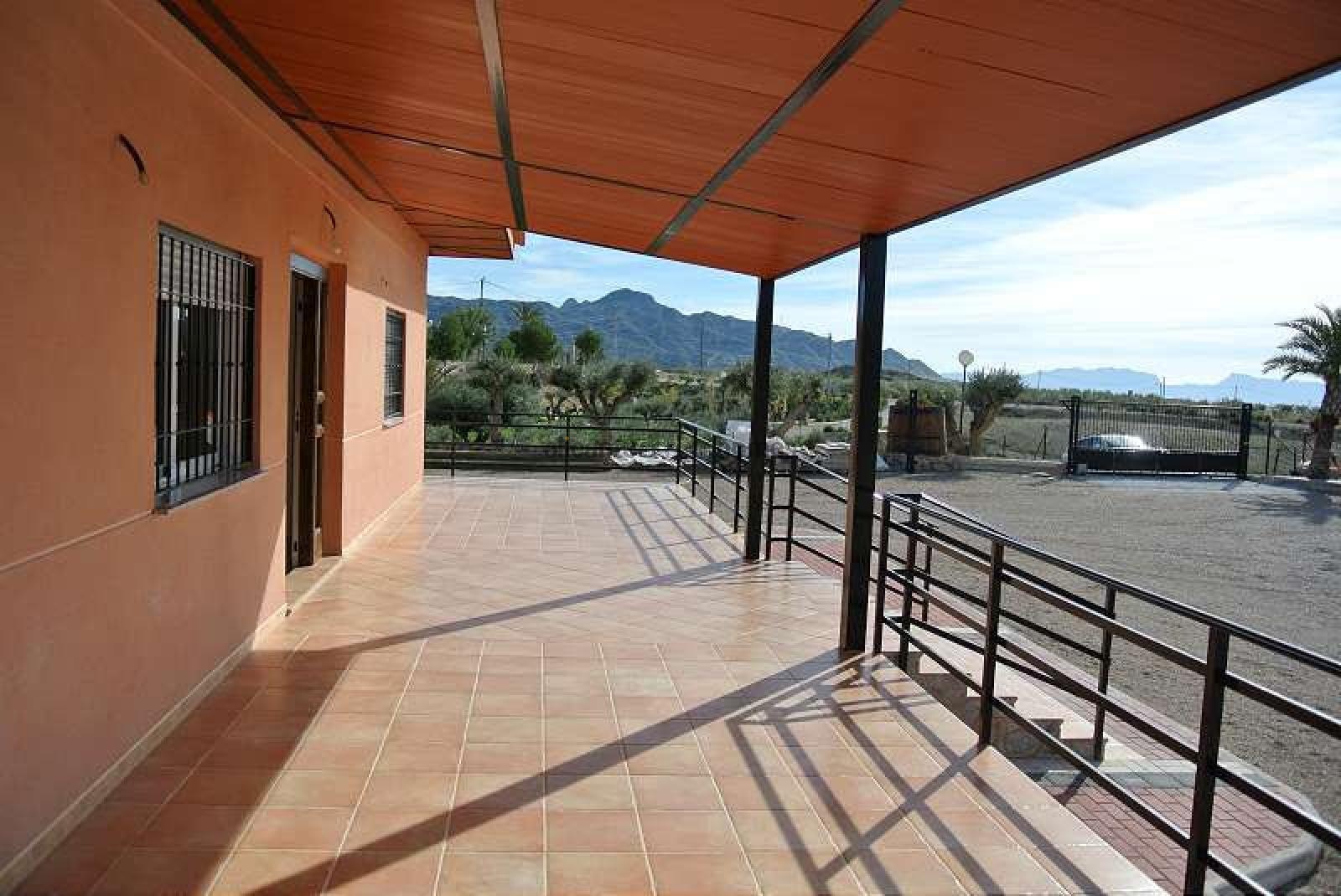 Resale - 3 Bedroom 3 Bathroom Villa in Abanilla -  - Murcia