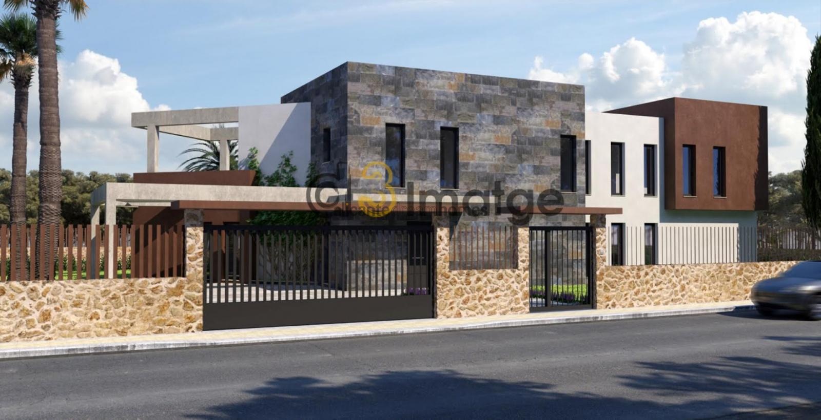 Resale - 3 Bedroom 2 Bathroom Villa in Pinoso -  - Alicante
