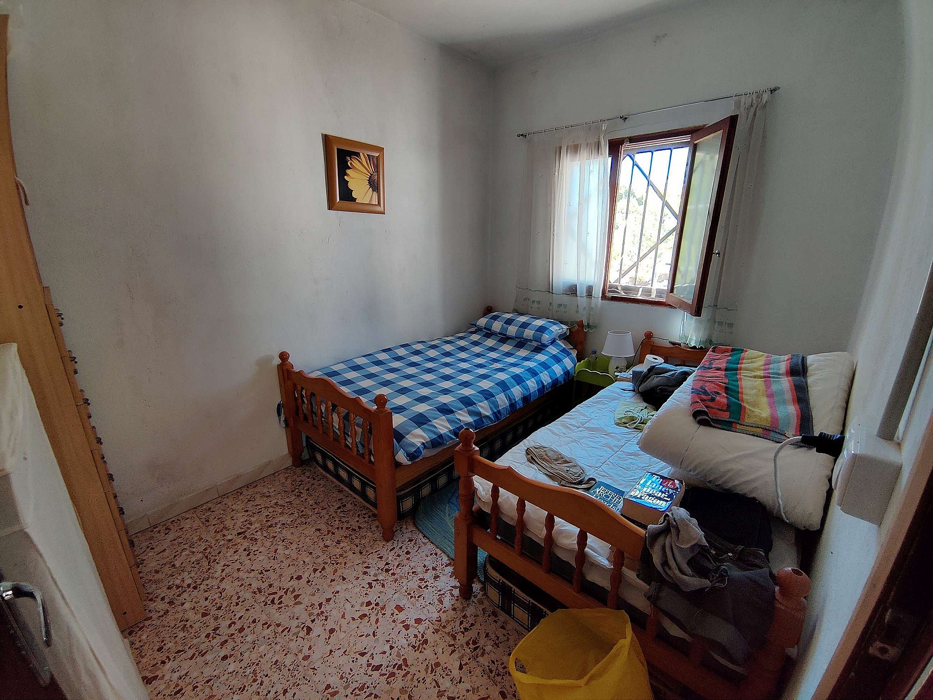 Resale - 2 Bedroom 1 Bathroom Country house in Monovar -  - Alicante