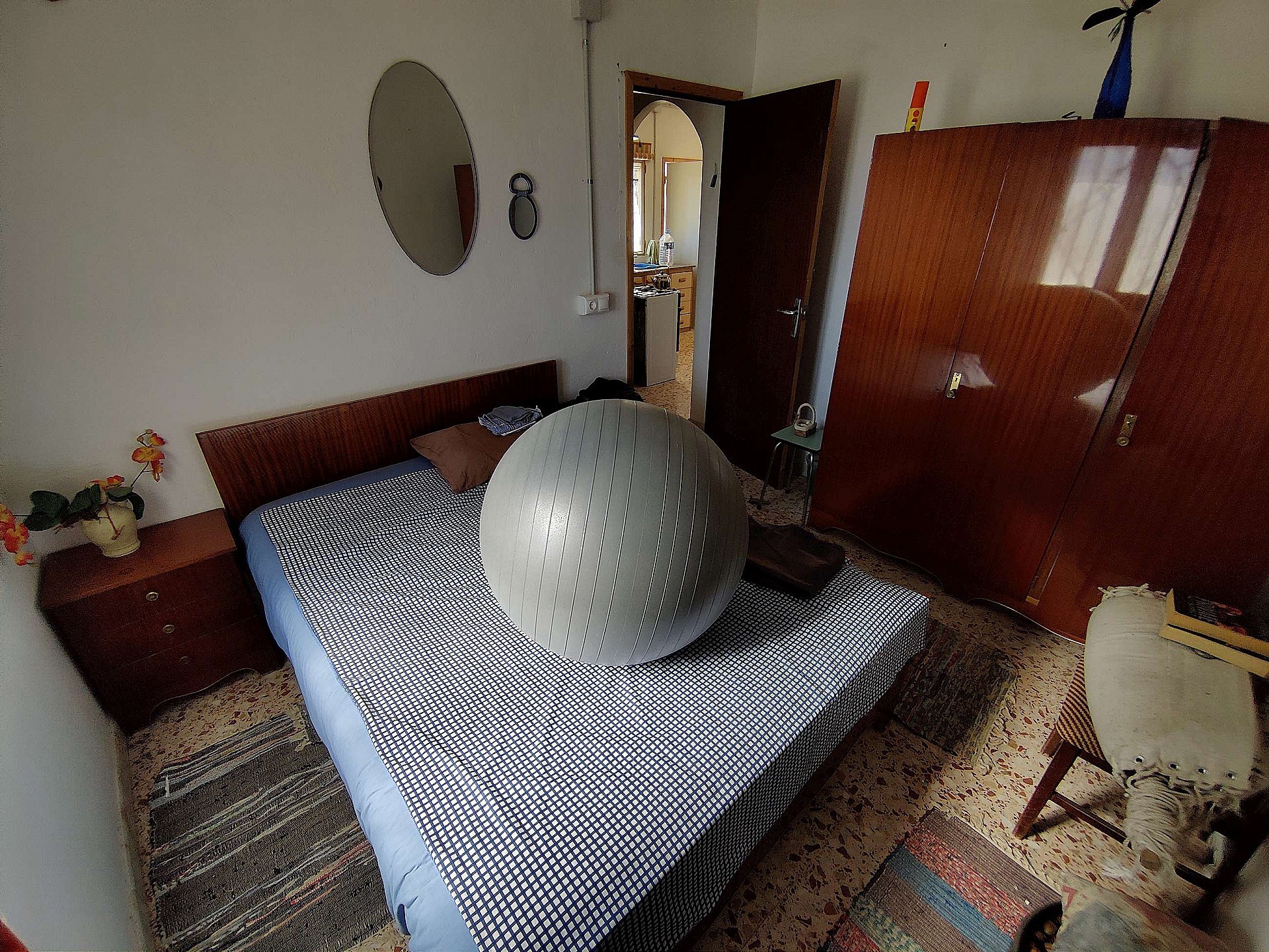 Resale - 2 Bedroom 1 Bathroom Country house in Monovar -  - Alicante