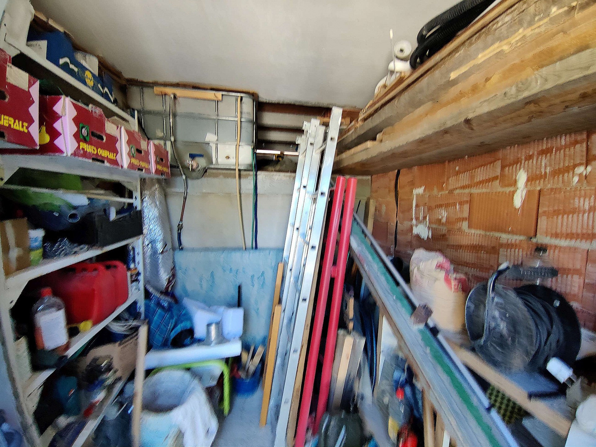 Resale - 2 Bedroom 1 Bathroom Country house in Monovar -  - Alicante