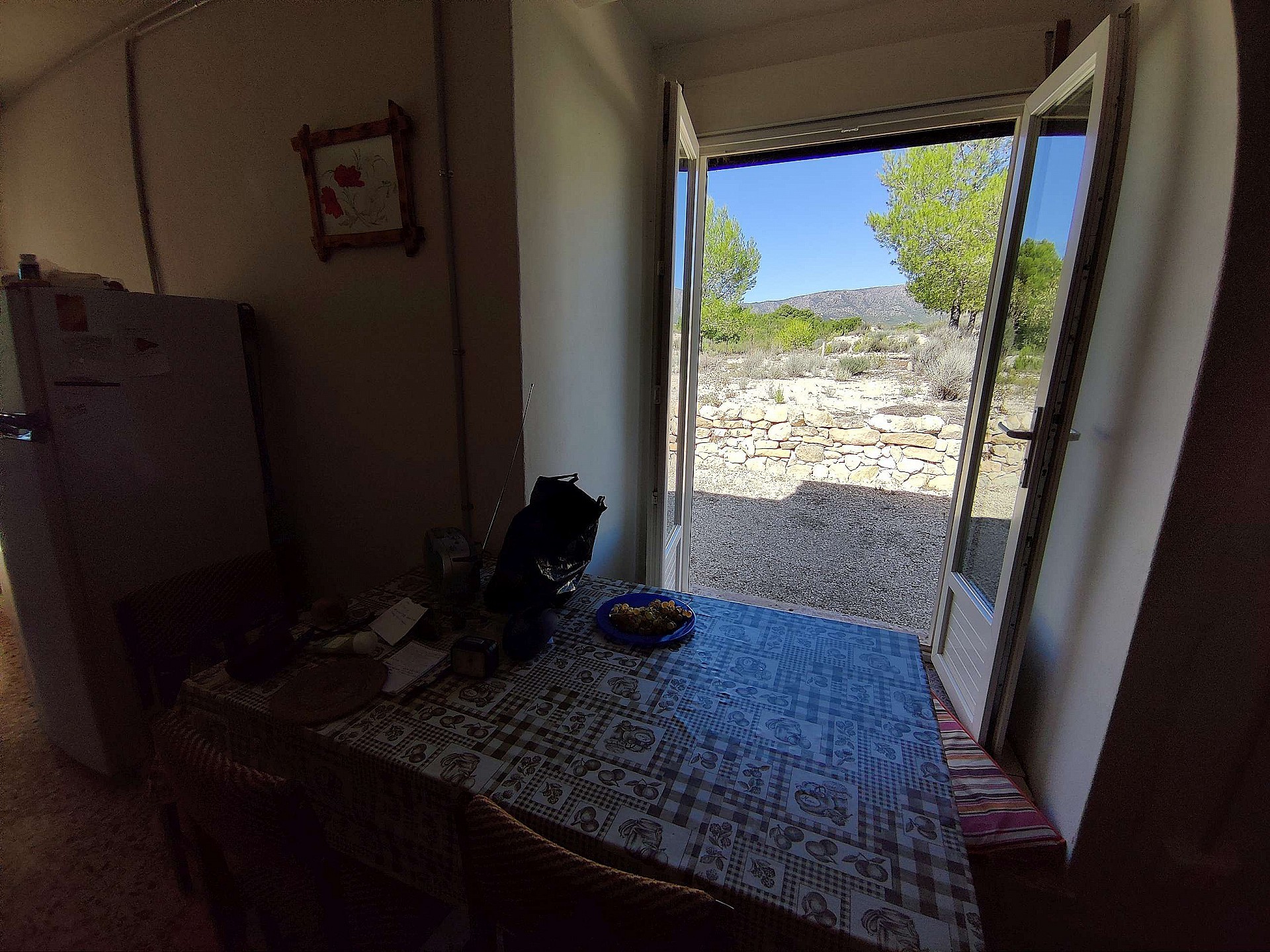 Resale - 2 Bedroom 1 Bathroom Country house in Monovar -  - Alicante