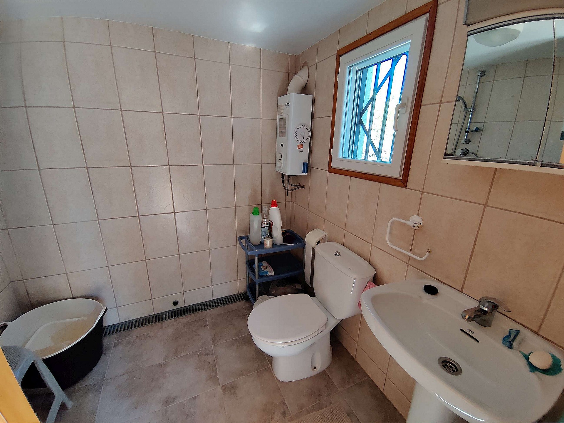 Resale - 2 Bedroom 1 Bathroom Country house in Monovar -  - Alicante