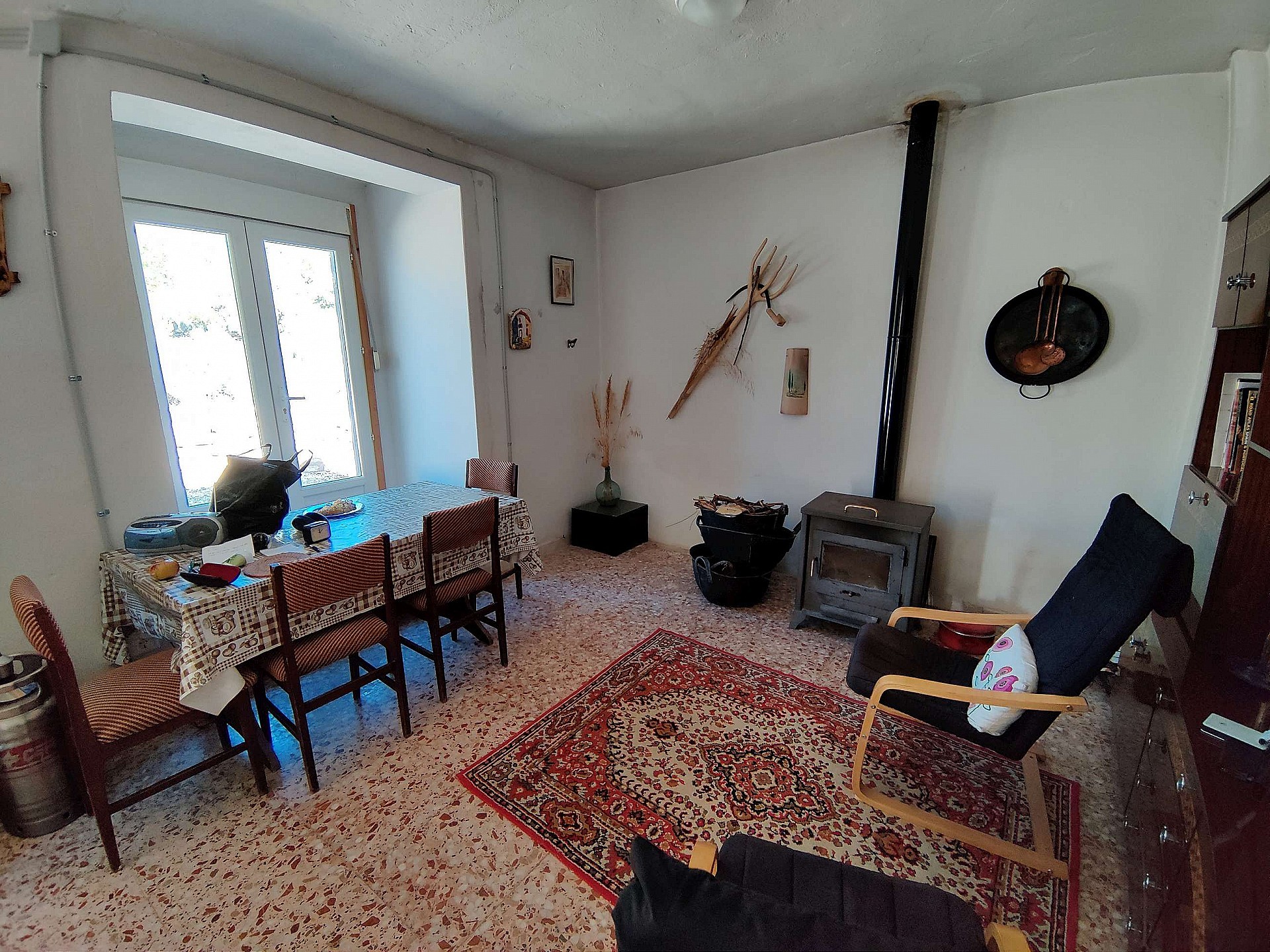 Resale - 2 Bedroom 1 Bathroom Country house in Monovar -  - Alicante