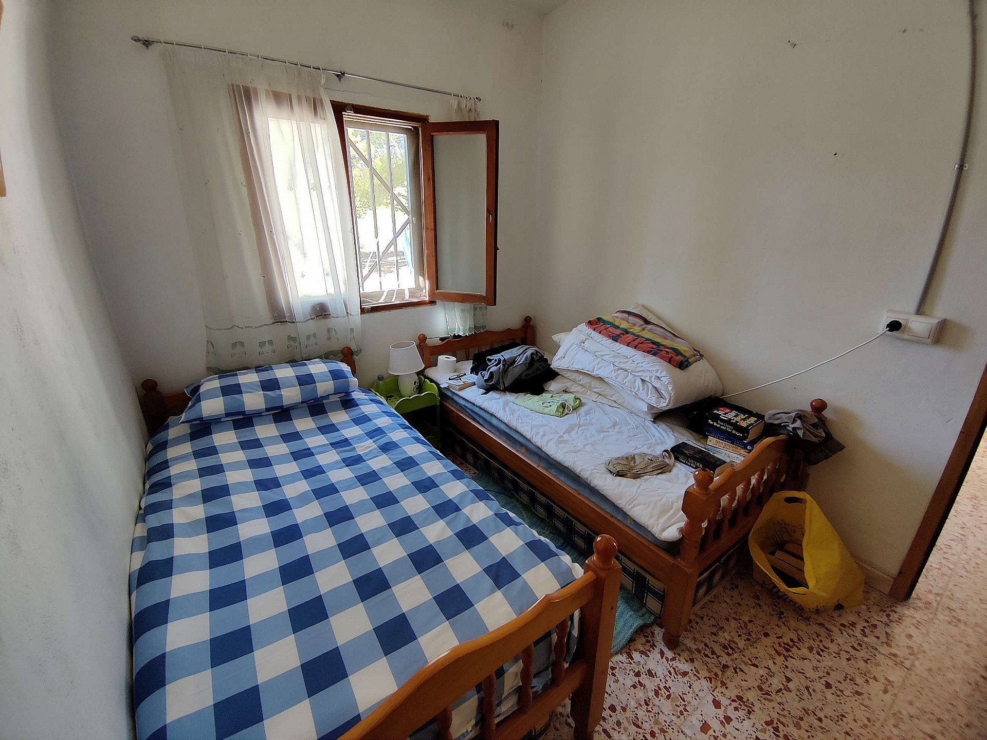 Resale - 2 Bedroom 1 Bathroom Country house in Monovar -  - Alicante