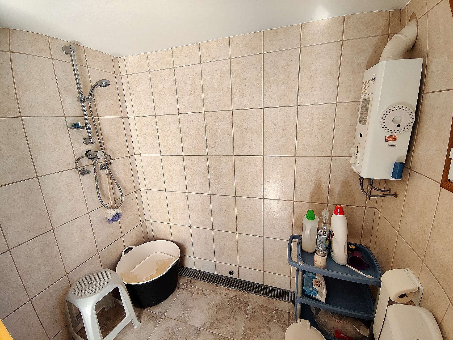Resale - 2 Bedroom 1 Bathroom Country house in Monovar -  - Alicante