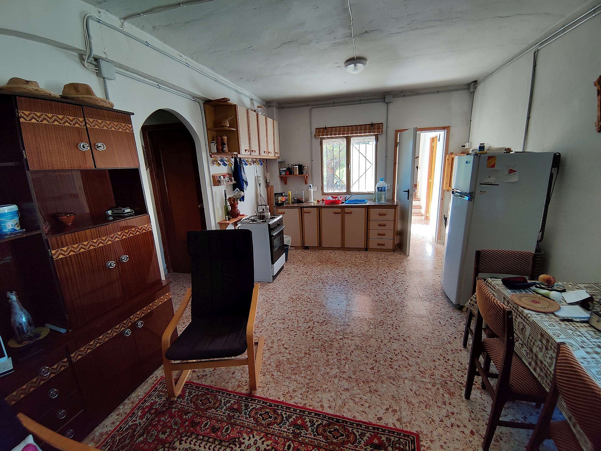 Resale - 2 Bedroom 1 Bathroom Country house in Monovar -  - Alicante