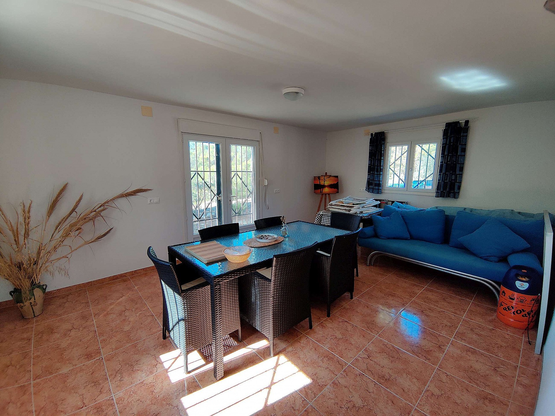 Resale - 2 Bedroom 1 Bathroom Country house in Monovar -  - Alicante