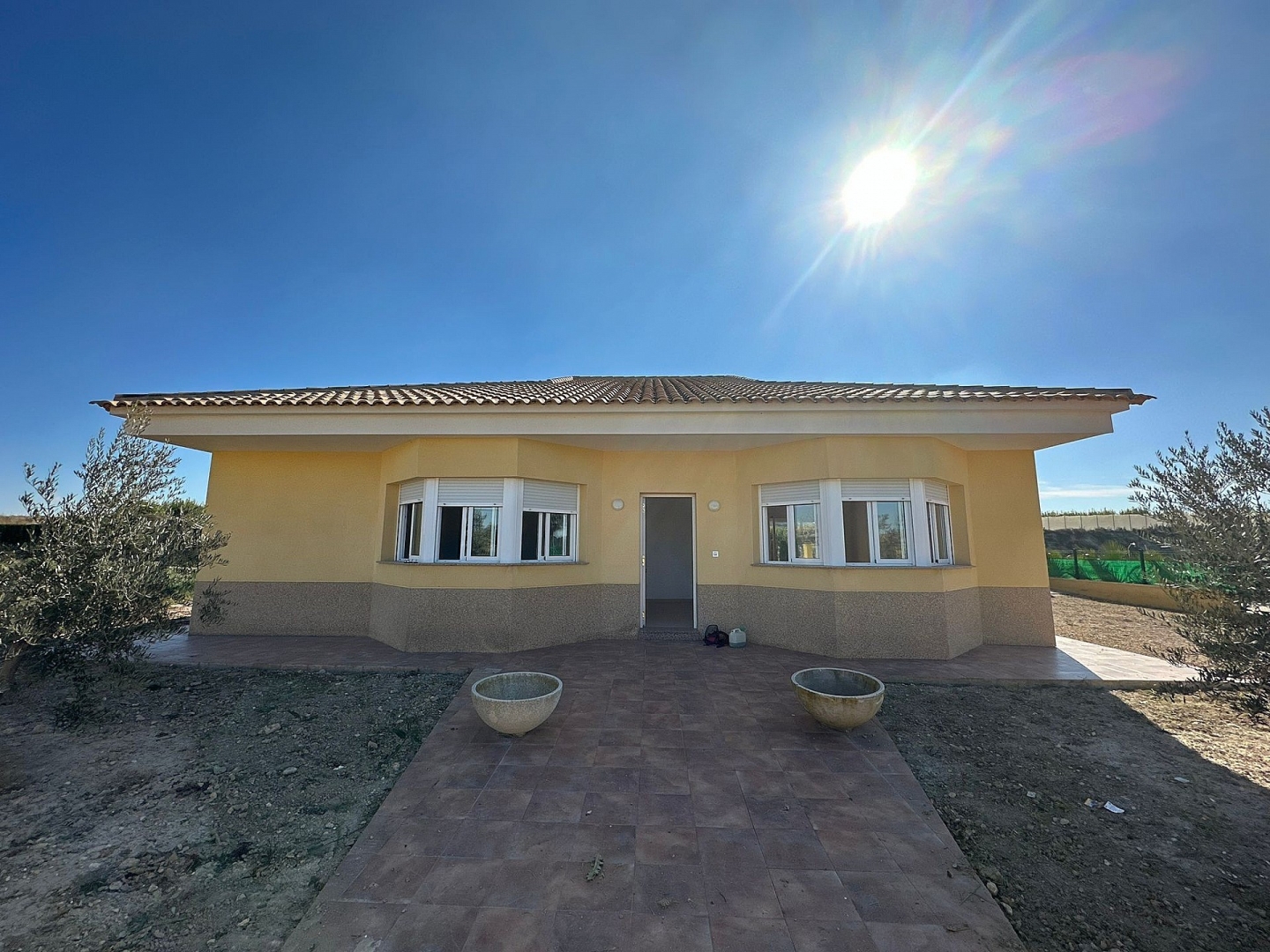 3 Bedroom 2 Bathroom Villa in Fortuna