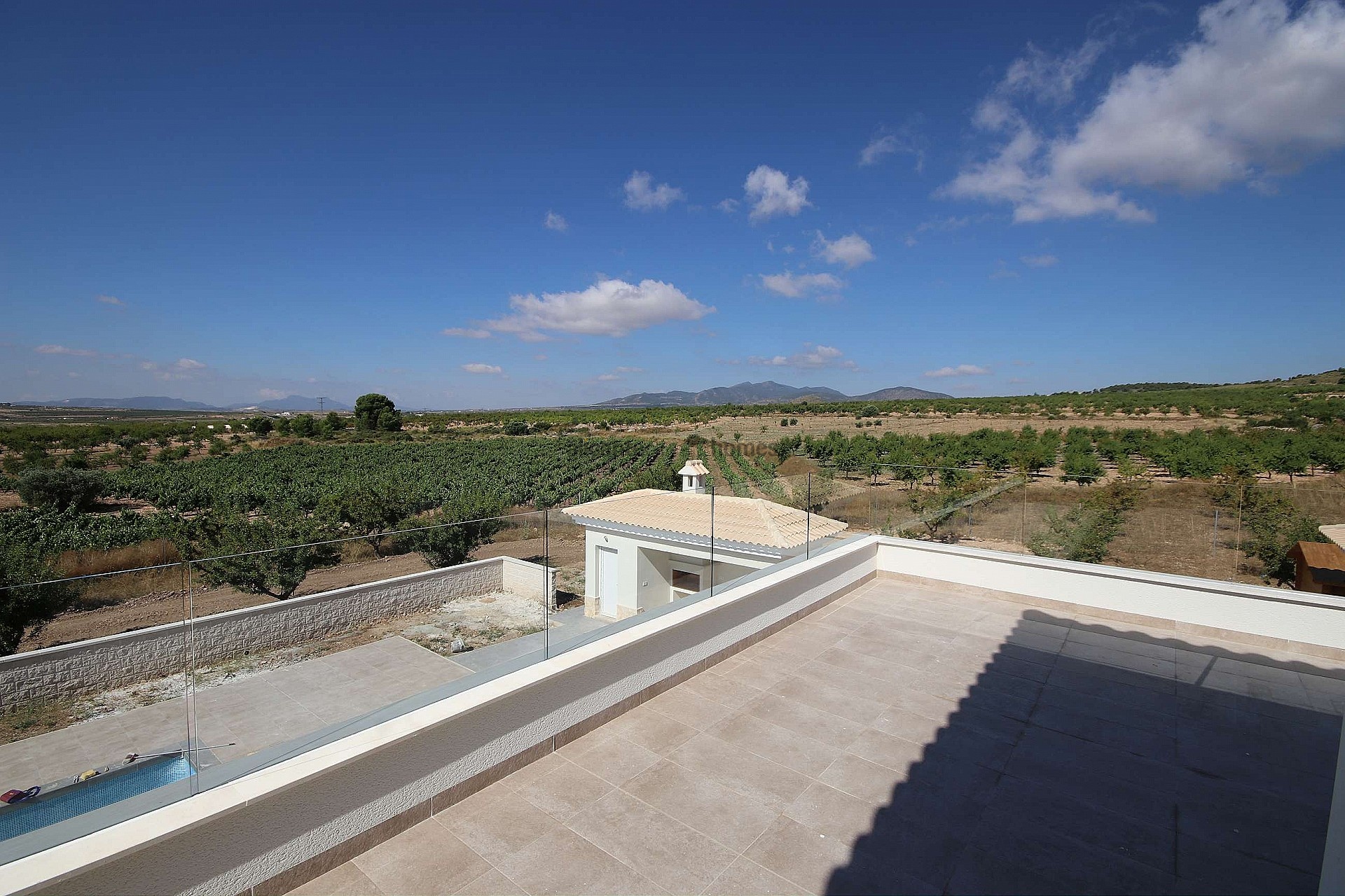 Resale - 4 Bedroom 3 Bathroom Villa in Pinoso -  - Alicante