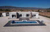 3 Bedroom 2 Bathroom Villa in Pinoso