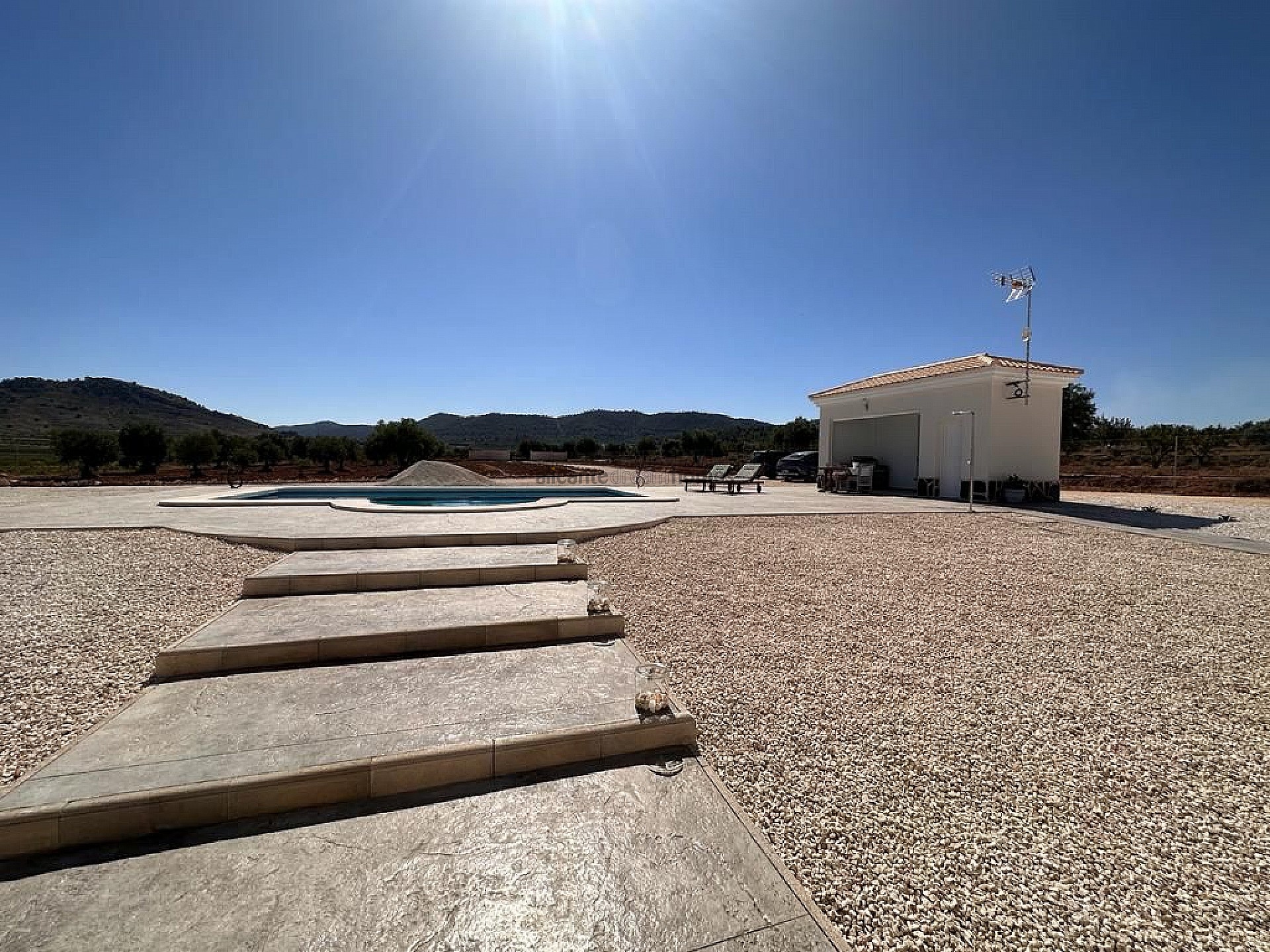 Resale - 4 Bedroom 3 Bathroom Villa in Pinoso - , Pinoso, Alicante, Spain - Alicante