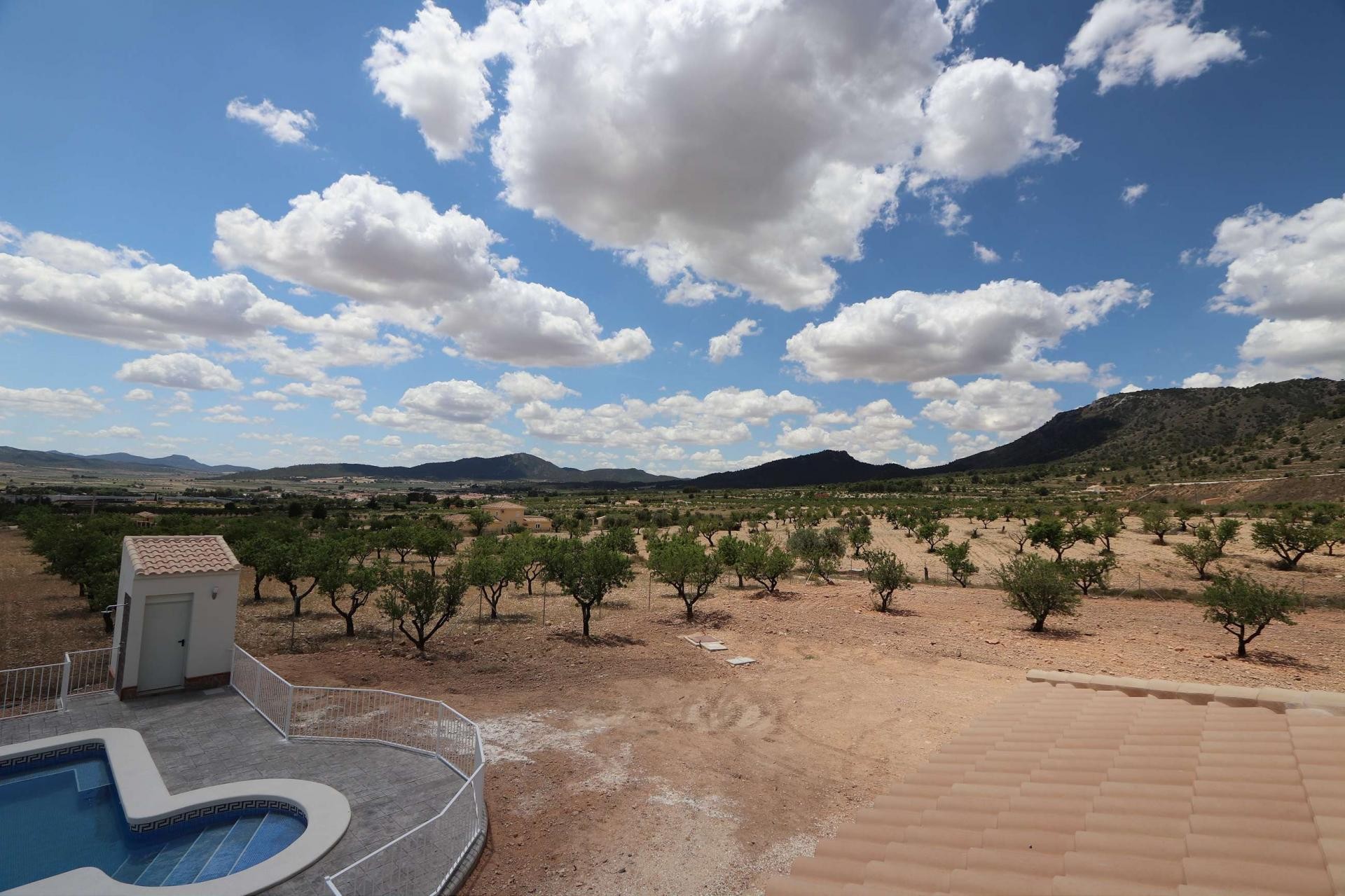 Resale - 4 Bedroom 4 Bathroom Villa in Pinoso -  - Alicante