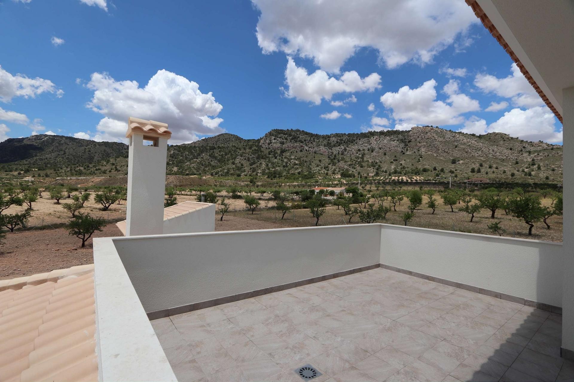 Resale - 4 Bedroom 4 Bathroom Villa in Pinoso -  - Alicante