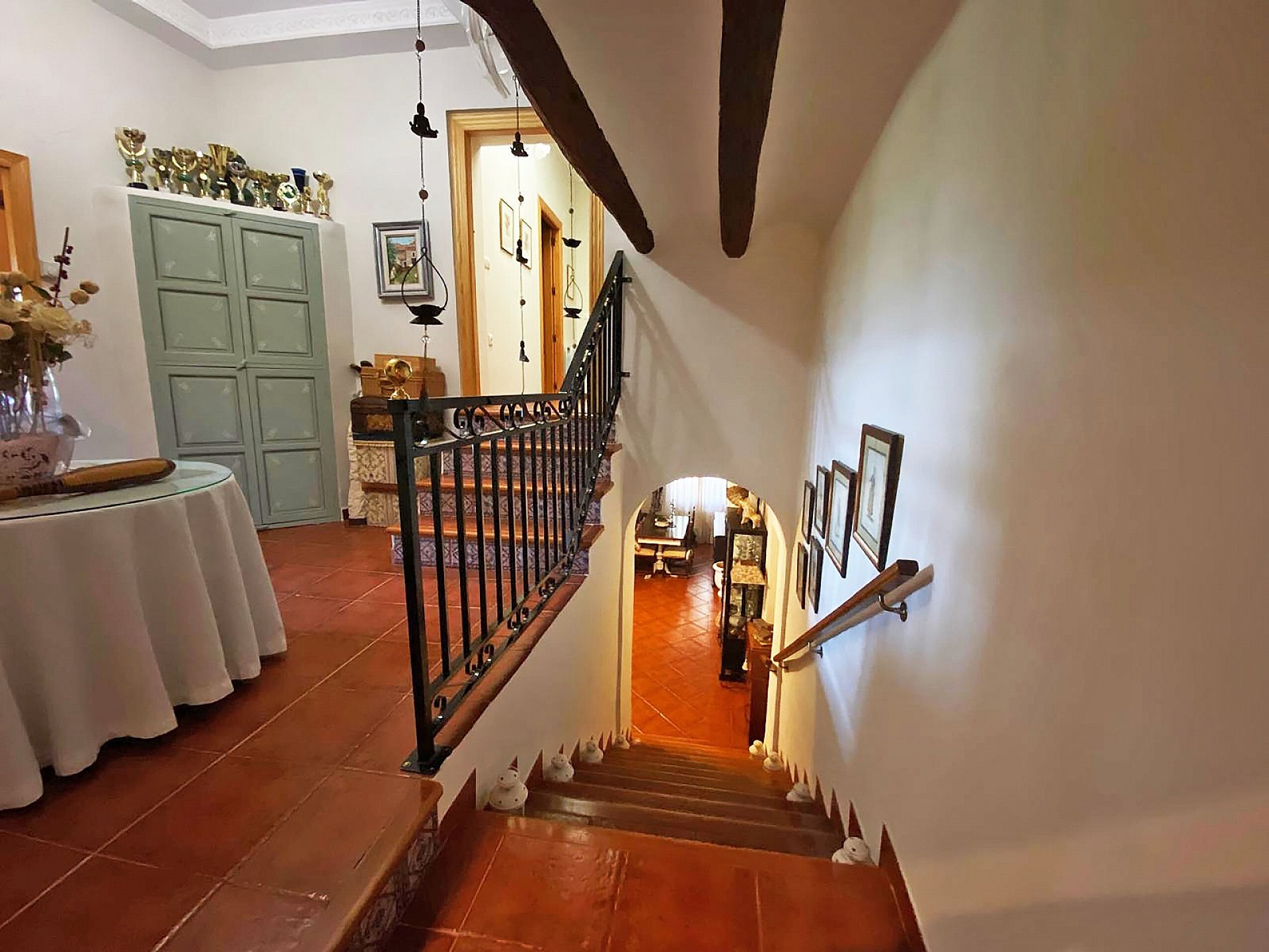 Resale - 4 Bedroom 3 Bathroom Country house in Culebron -  - Alicante
