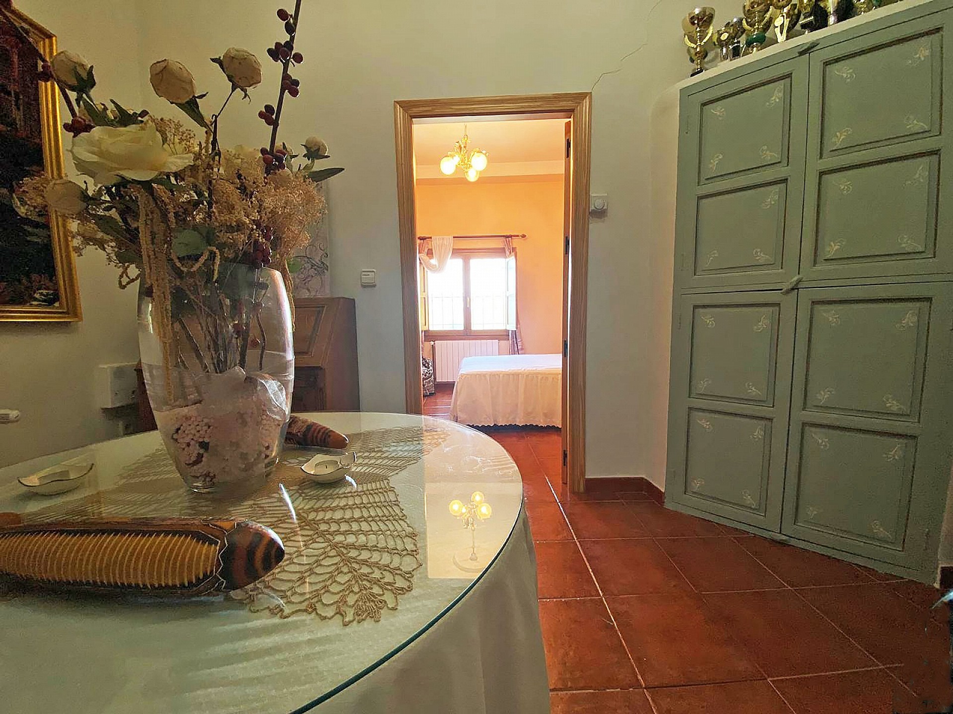 Resale - 4 Bedroom 3 Bathroom Country house in Culebron -  - Alicante