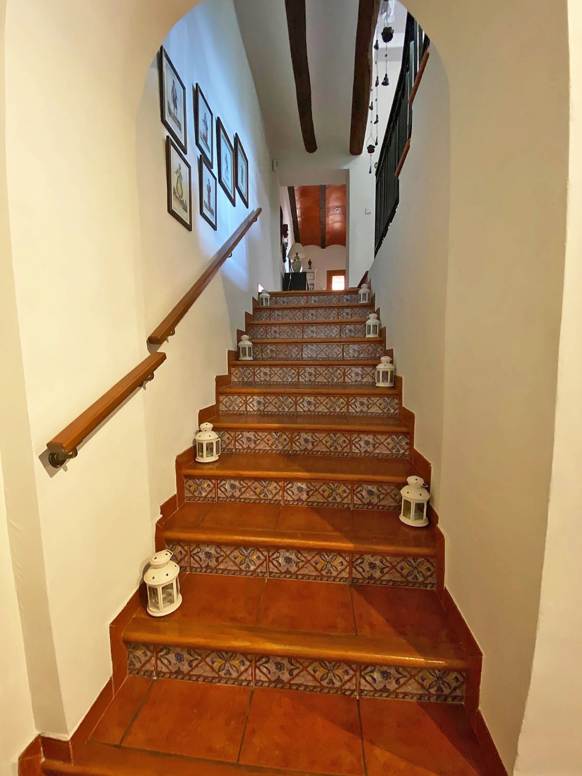 Resale - 4 Bedroom 3 Bathroom Country house in Culebron -  - Alicante