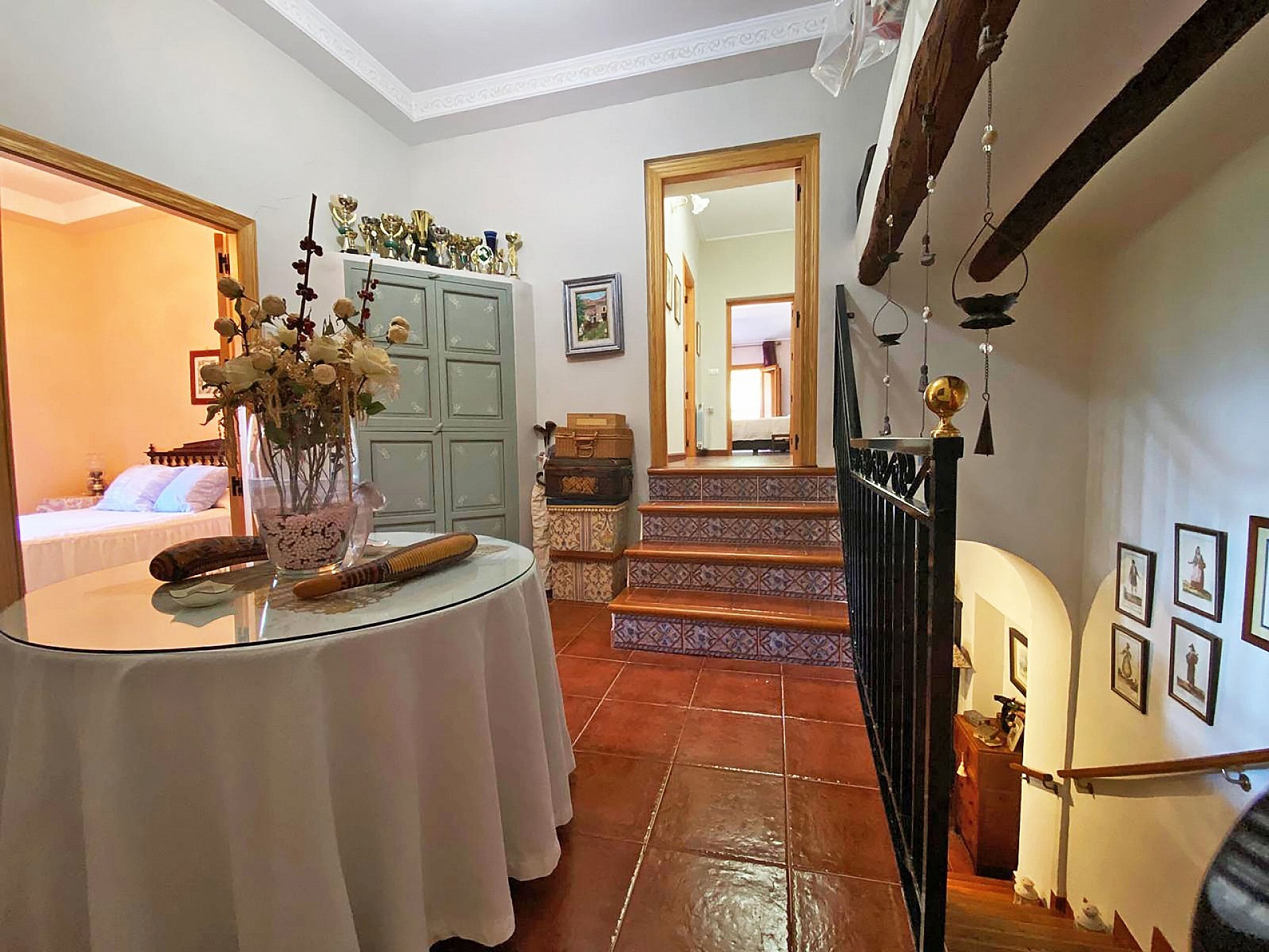 Resale - 4 Bedroom 3 Bathroom Country house in Culebron -  - Alicante