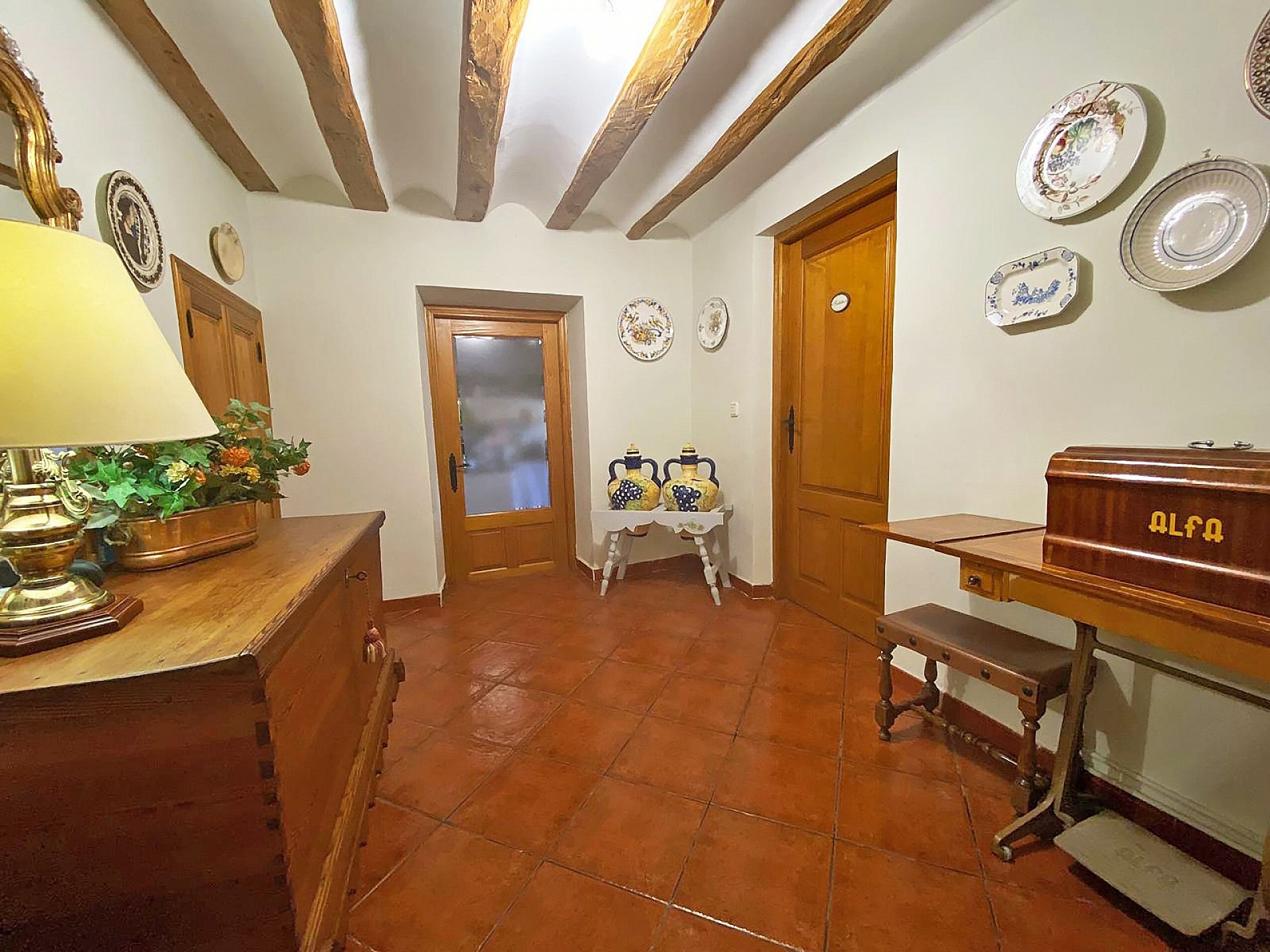 Resale - 4 Bedroom 3 Bathroom Country house in Culebron -  - Alicante