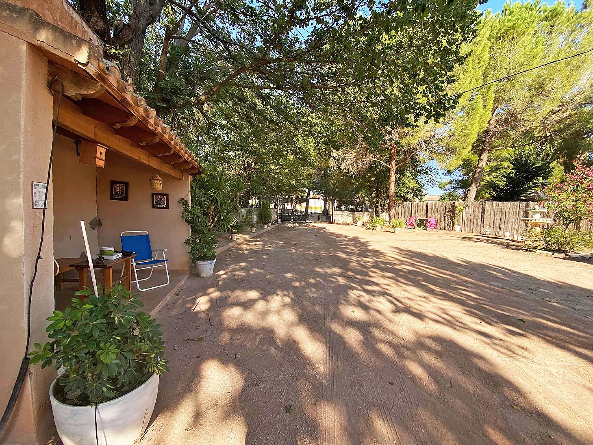 Resale - 4 Bedroom 3 Bathroom Country house in Culebron -  - Alicante