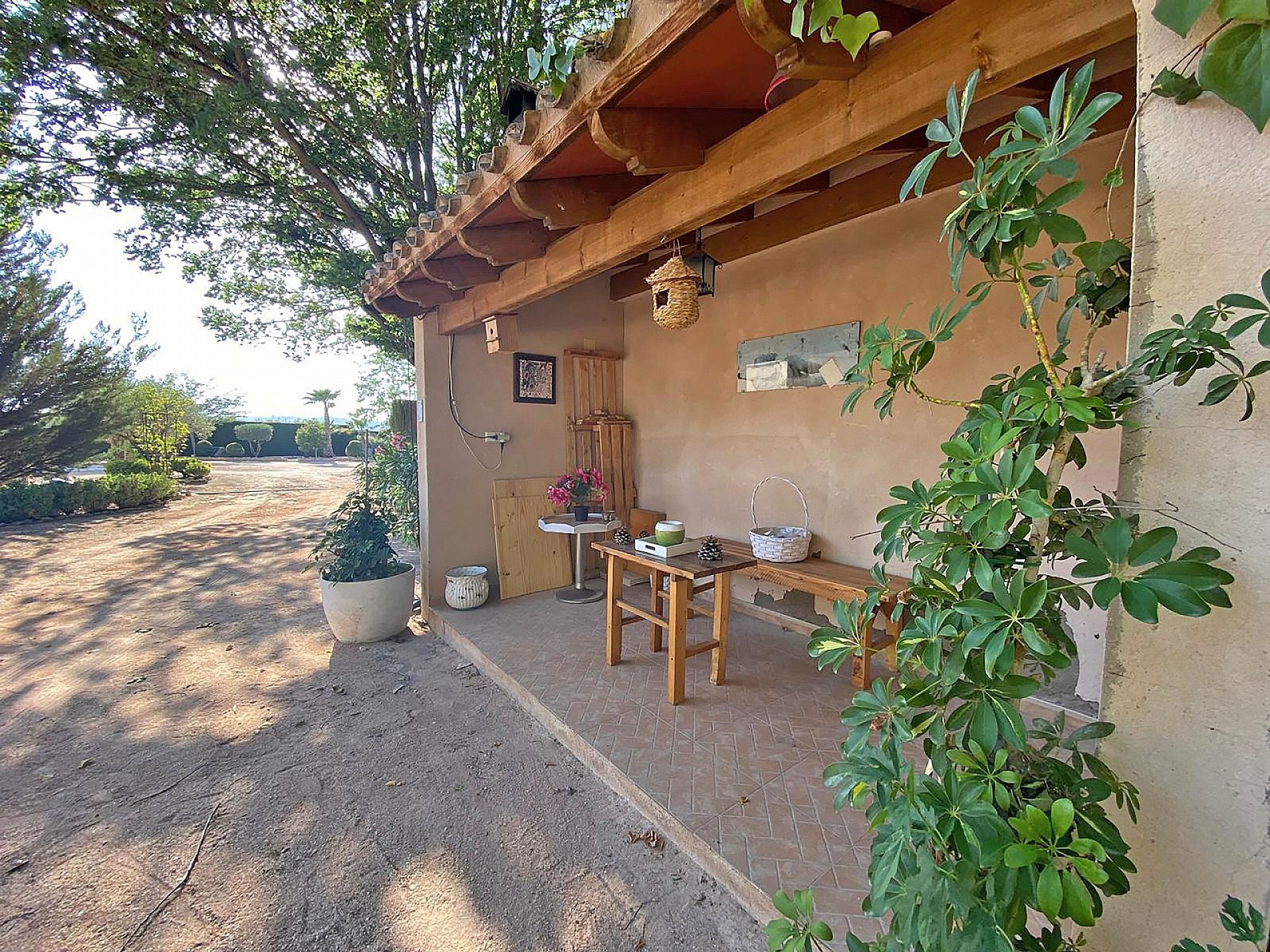 Resale - 4 Bedroom 3 Bathroom Country house in Culebron -  - Alicante