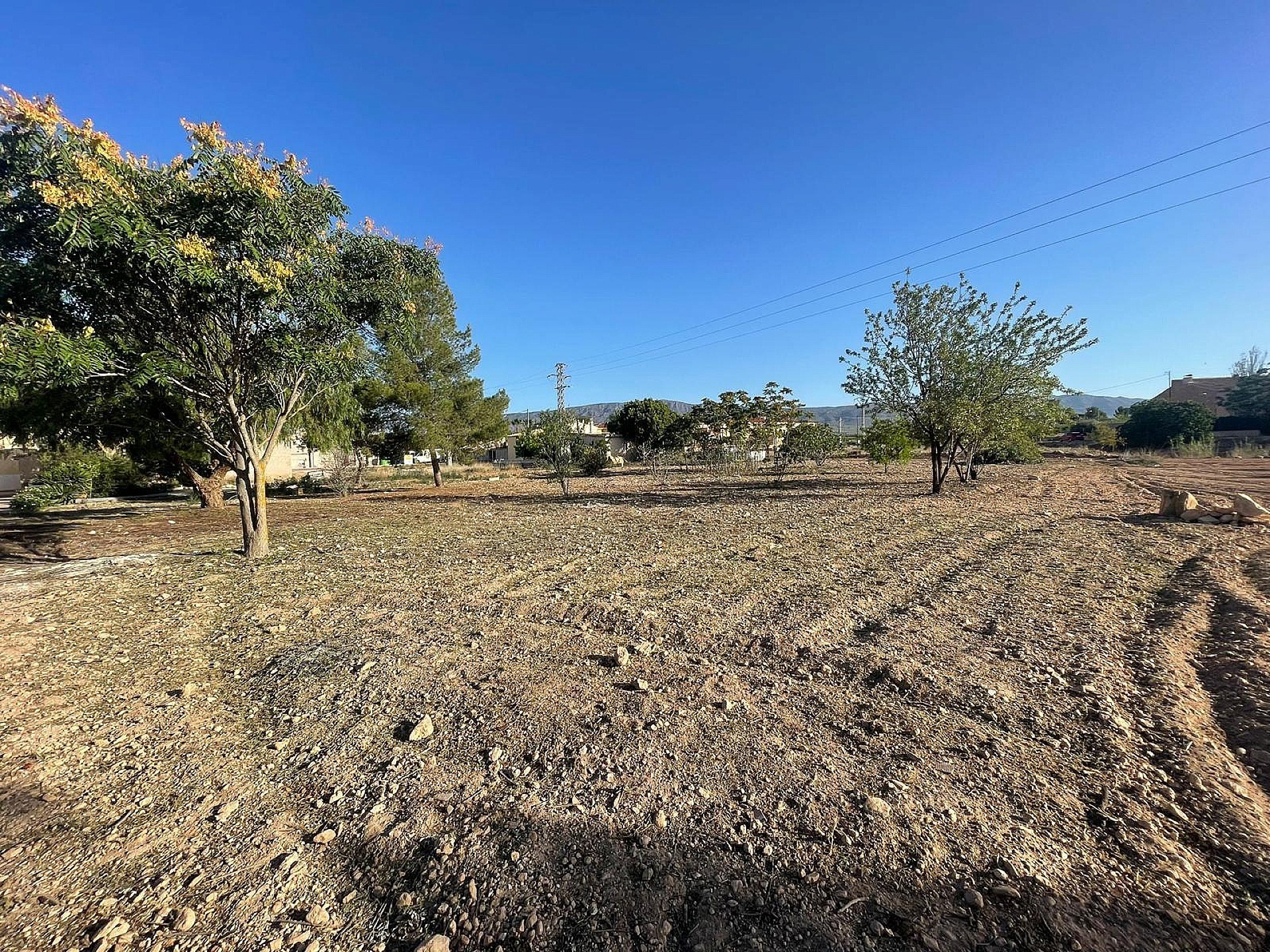 Resale - Land in Ubeda -  - Alicante