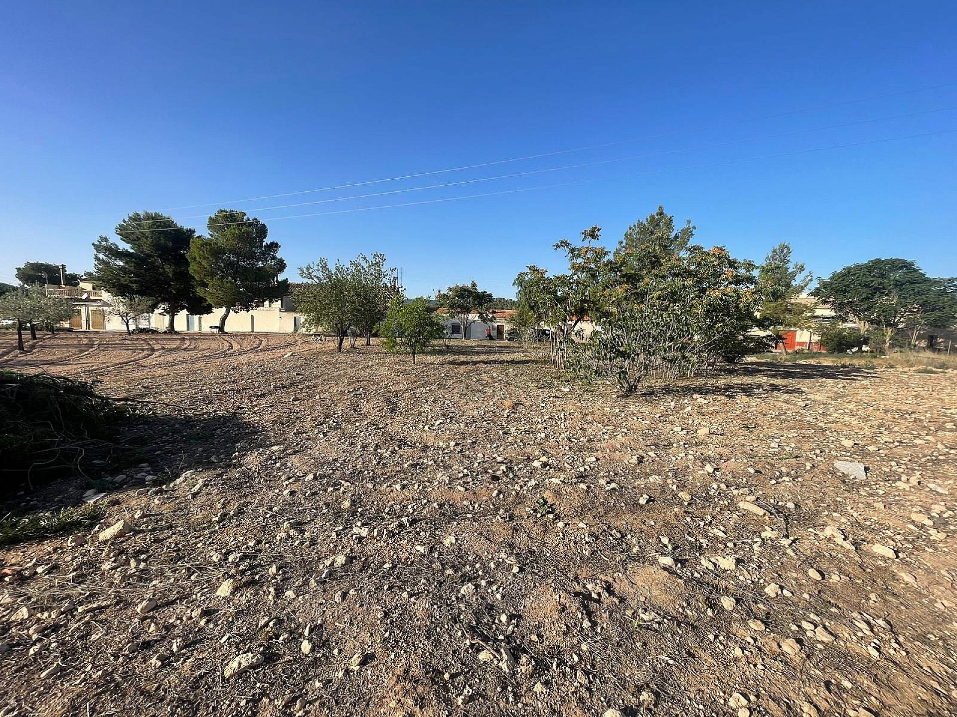 Resale - Land in Ubeda -  - Alicante