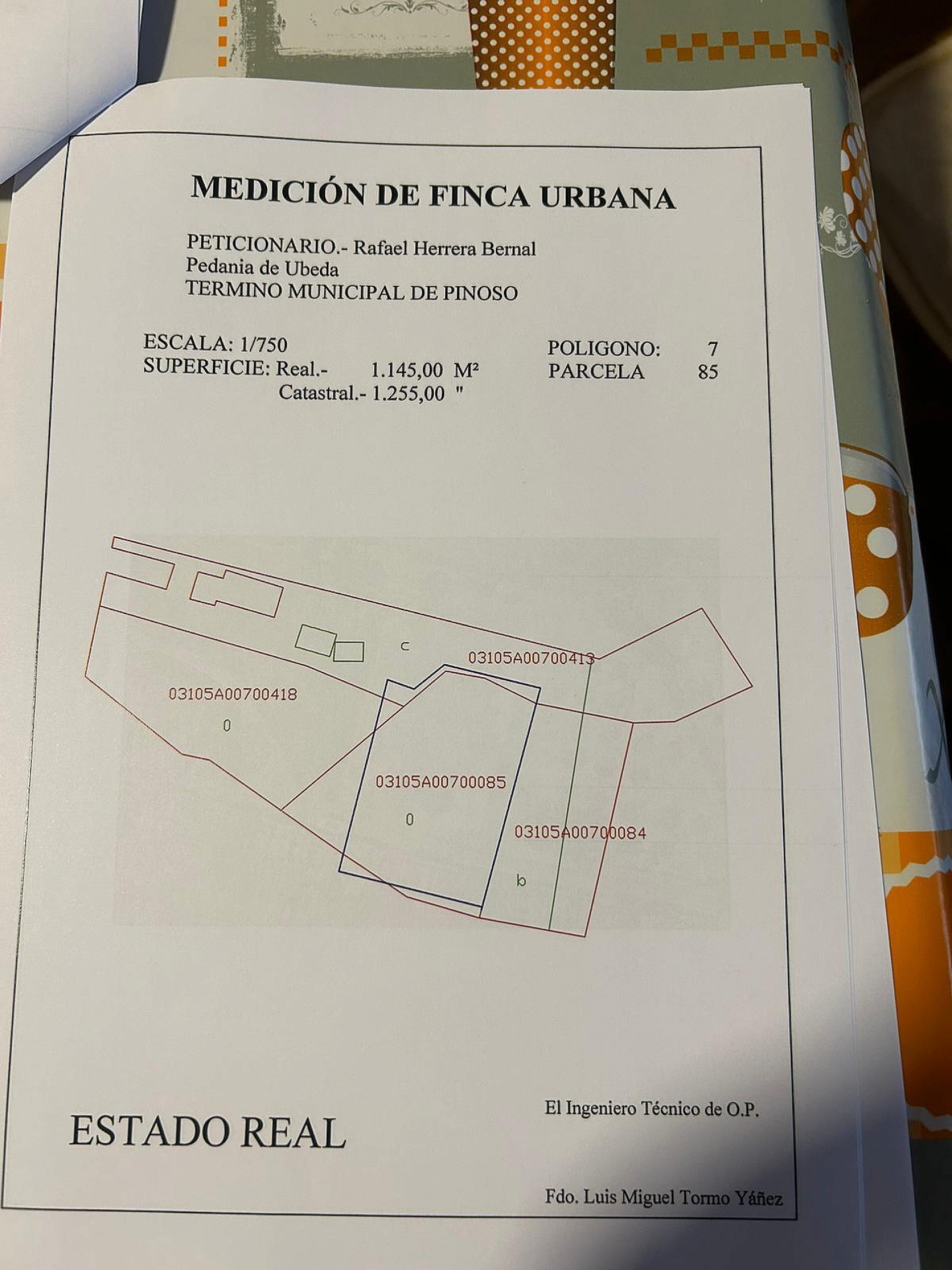 Resale - Land in Ubeda -  - Alicante