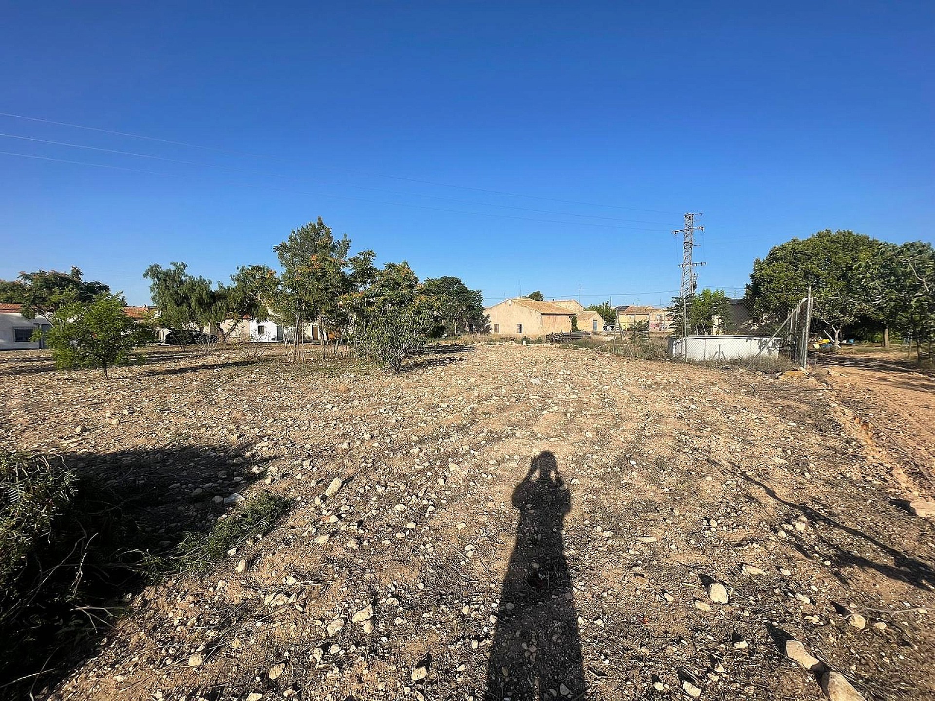 Resale - Land in Ubeda -  - Alicante