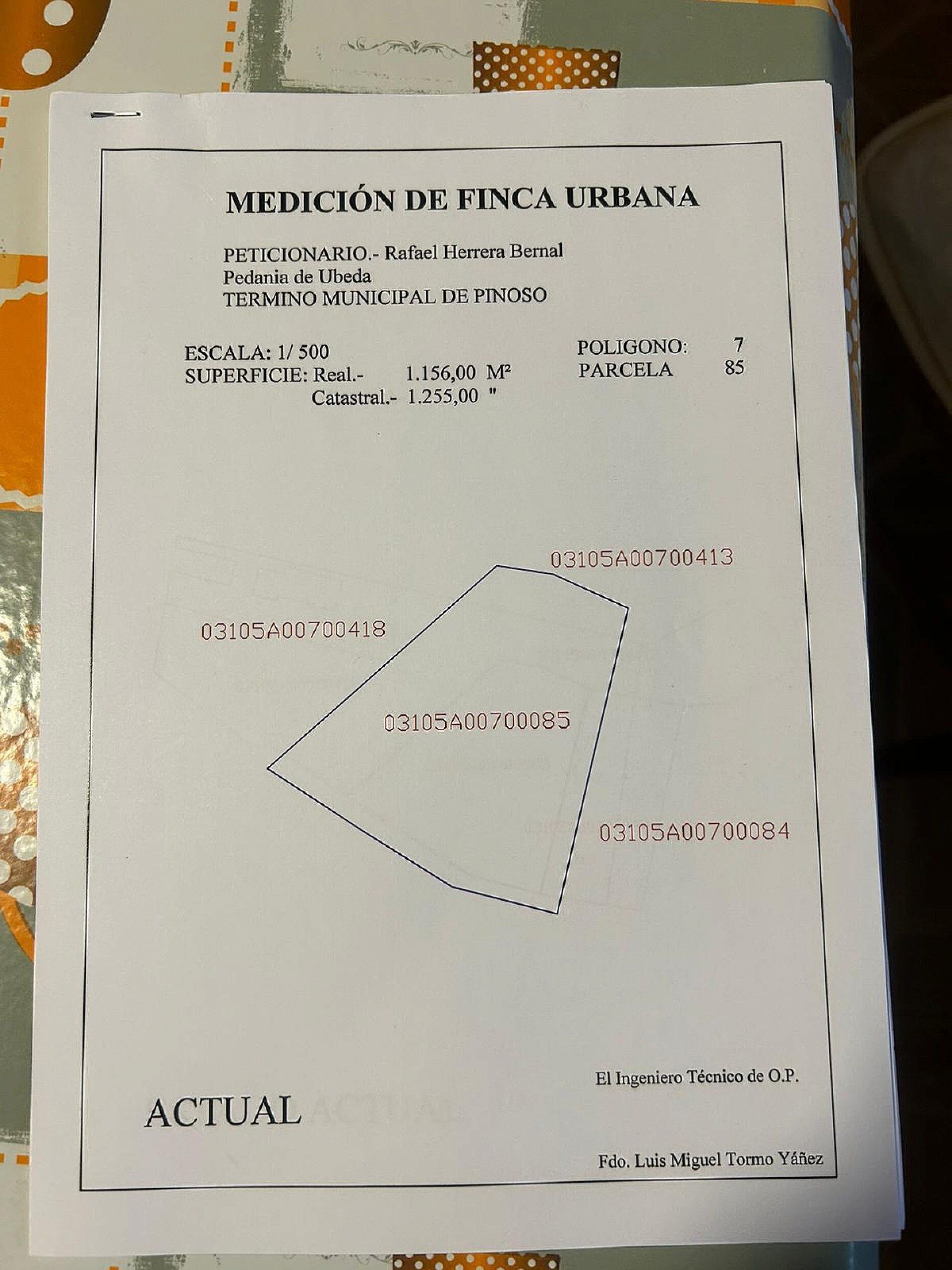 Resale - Land in Ubeda -  - Alicante