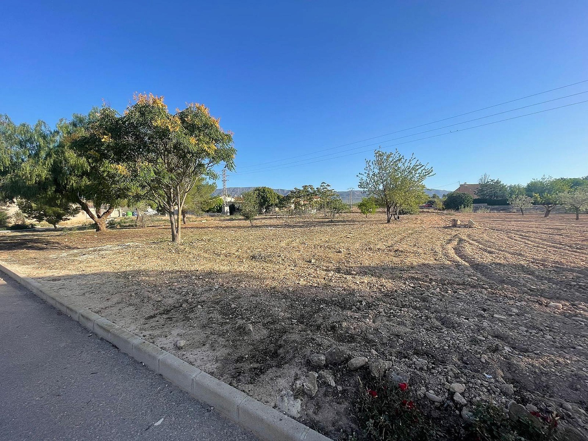 Resale - Land in Ubeda -  - Alicante