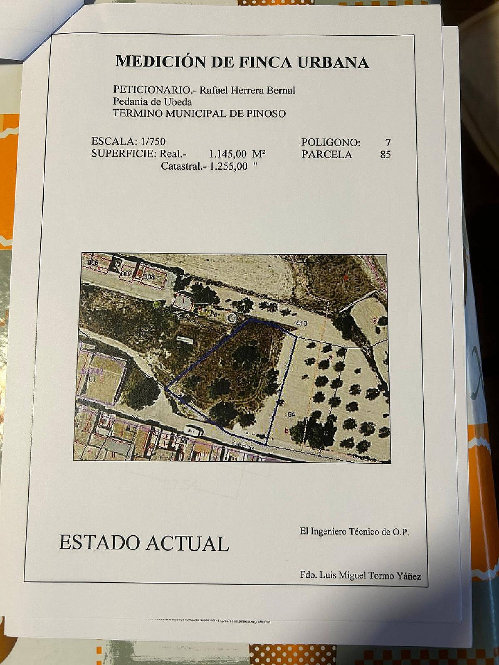 Resale - Land in Ubeda -  - Alicante