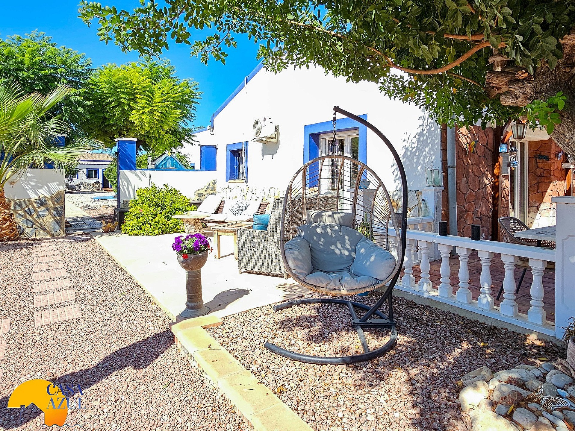 Resale - 6 Bedroom 5 Bathroom Finca in Catral -  - Alicante