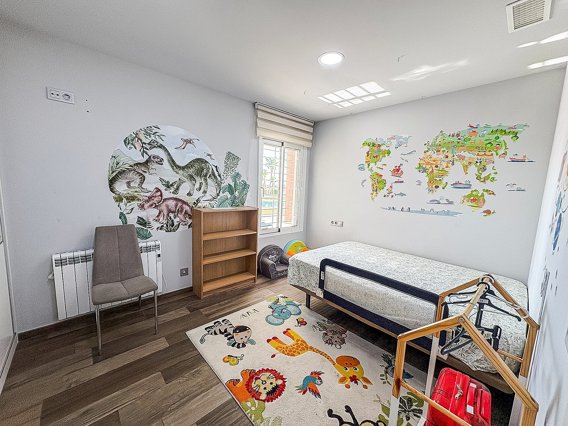 Resale - 8 Bedroom 7 Bathroom Villa in Crevillente -  - Alicante