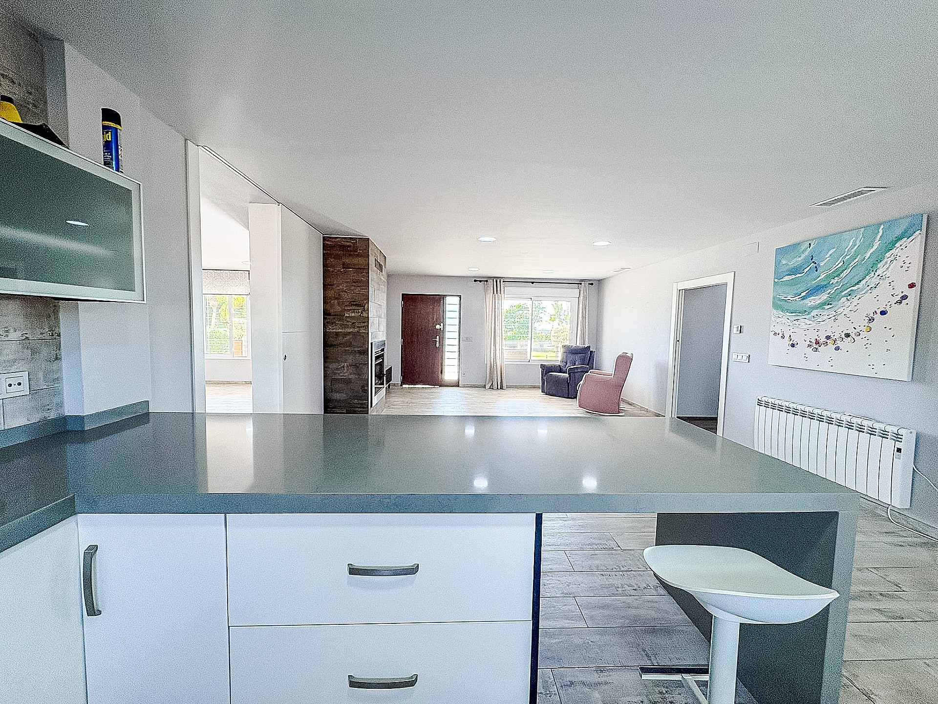 Resale - 8 Bedroom 7 Bathroom Villa in Crevillente -  - Alicante