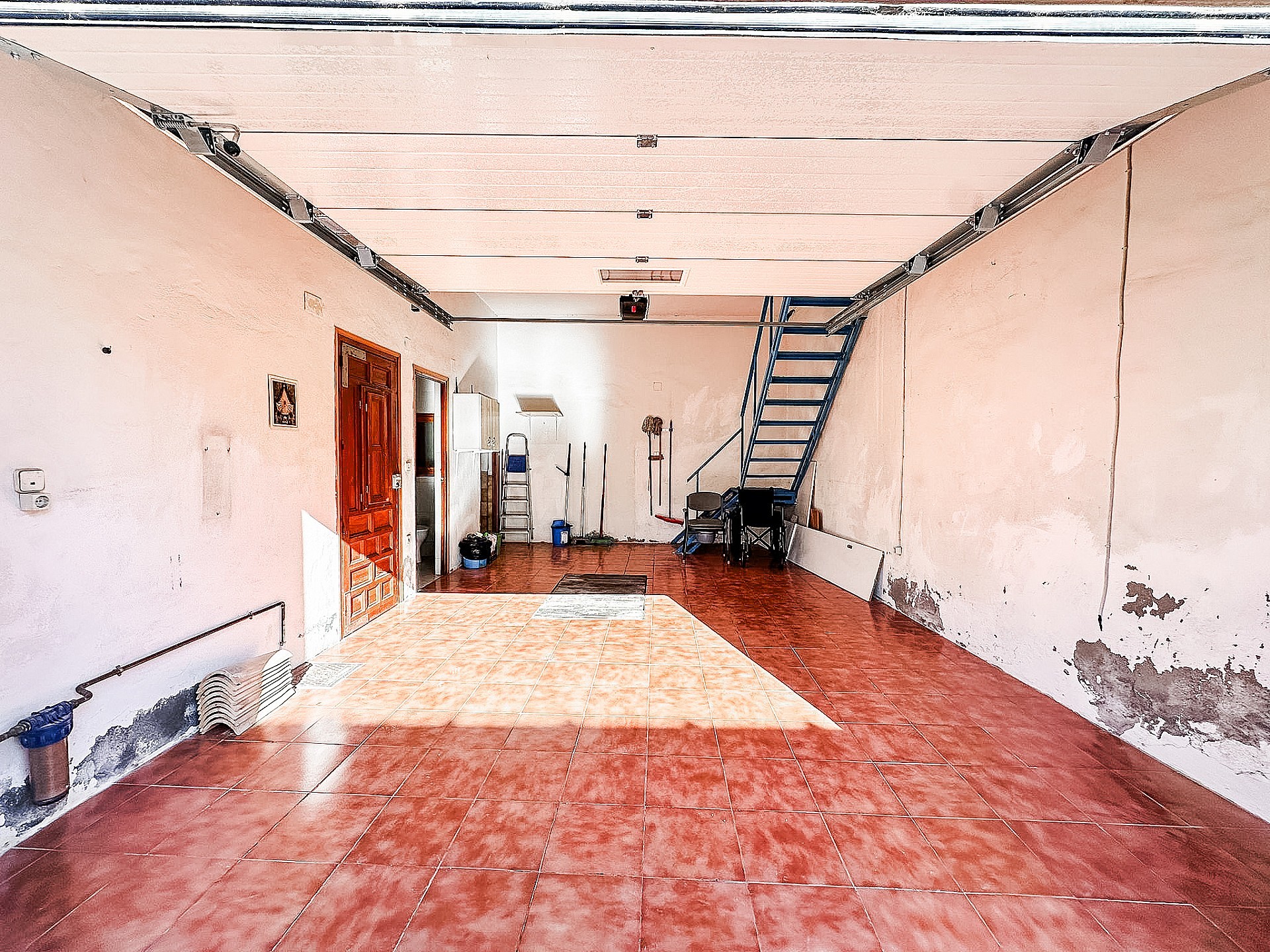 Resale - 3 Bedroom 2 Bathroom Townhouse in Pinoso -  - Alicante