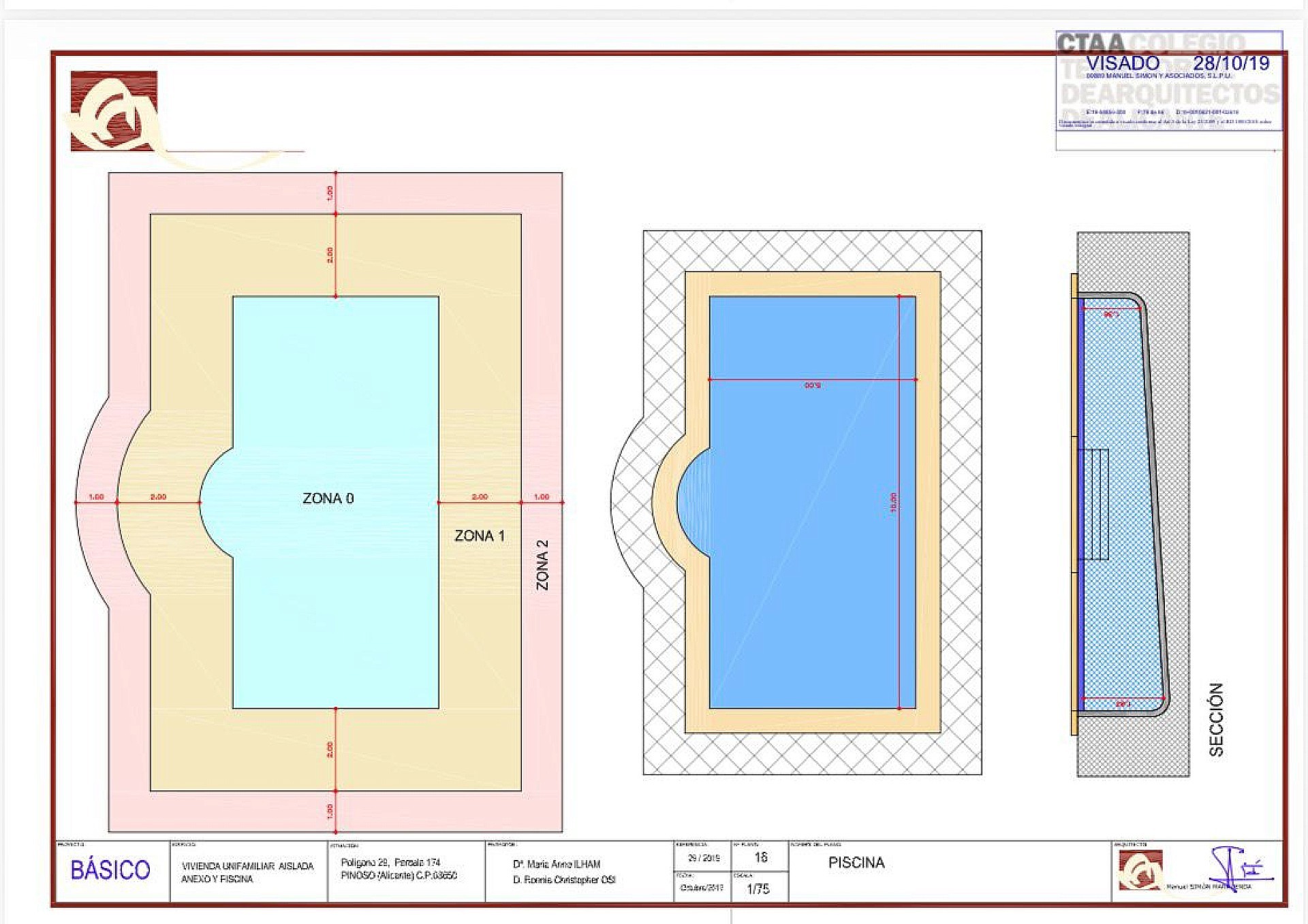 Resale - 4 Bedroom 3 Bathroom Villa in Pinoso -  - Alicante