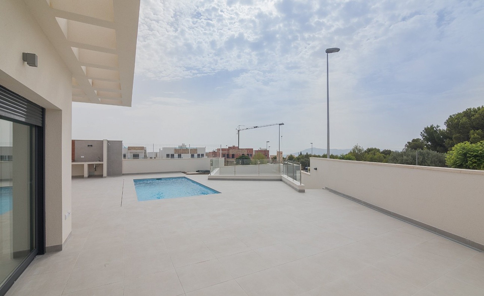 Resale - 3 Bedroom 2 Bathroom Villa in Polop -  - Alicante