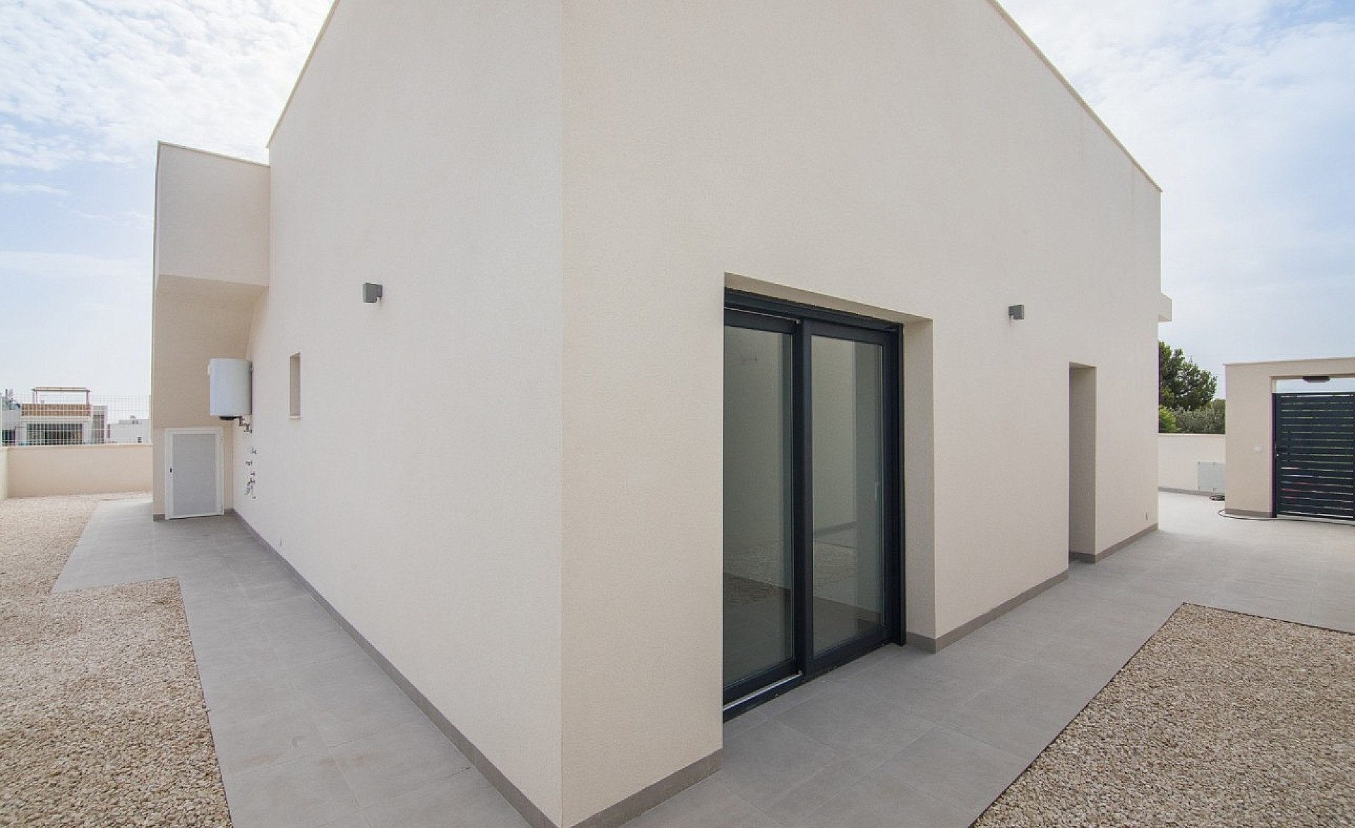 Resale - 3 Bedroom 2 Bathroom Villa in Polop -  - Alicante