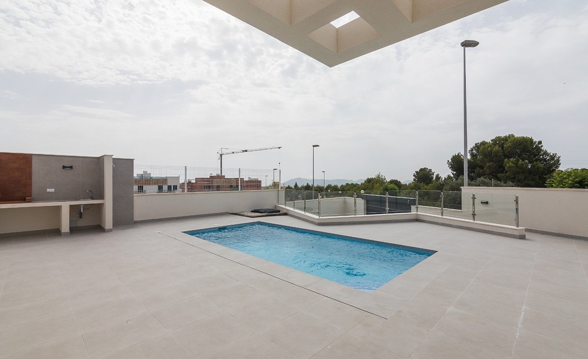 Resale - 3 Bedroom 2 Bathroom Villa in Polop -  - Alicante