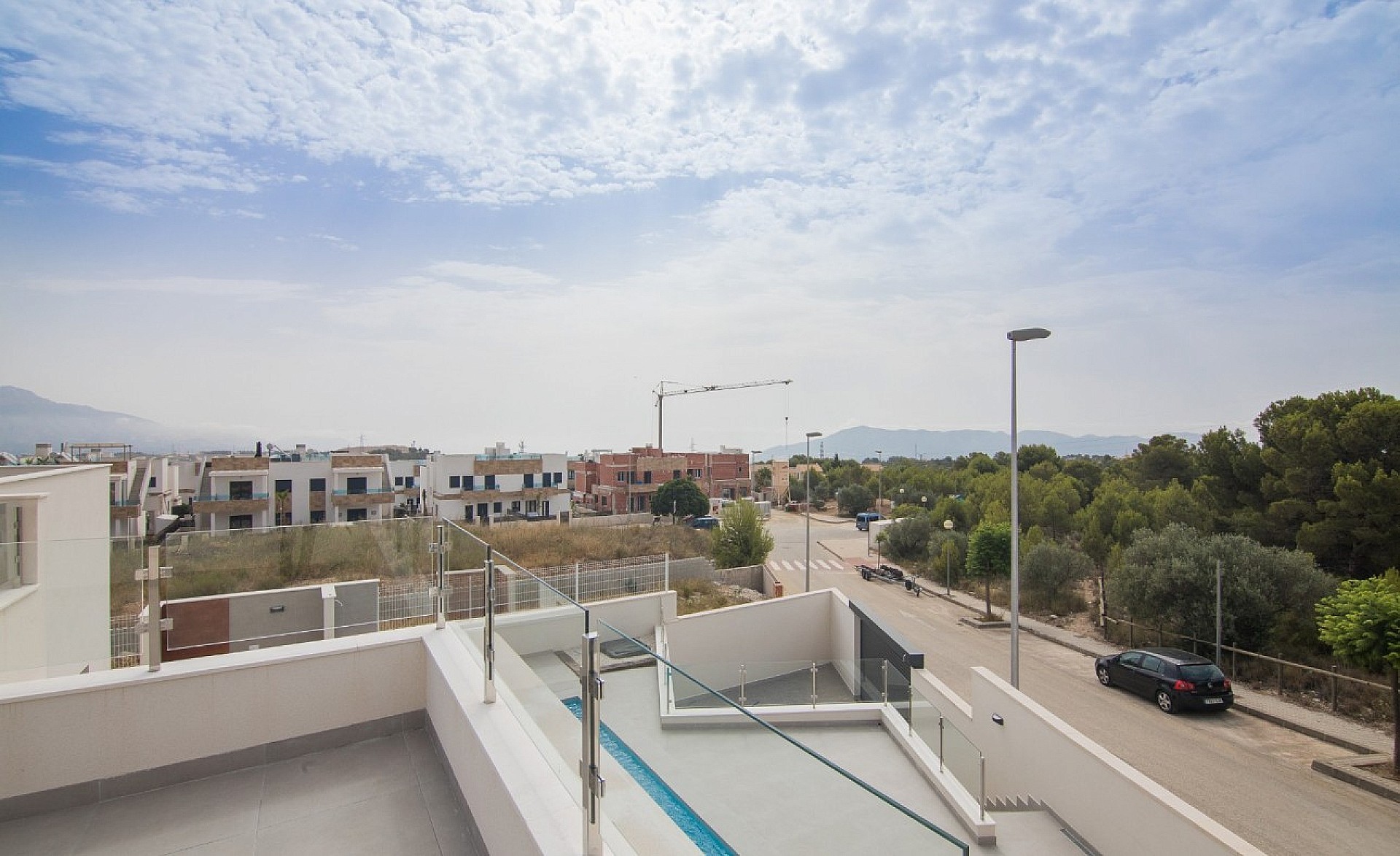 Resale - 3 Bedroom 2 Bathroom Villa in Polop -  - Alicante