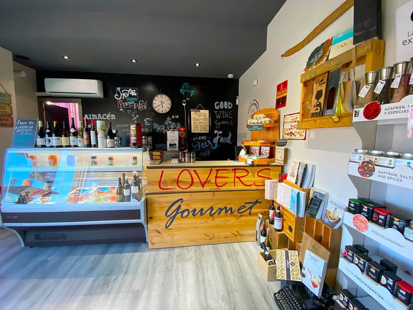 Business in Pinoso