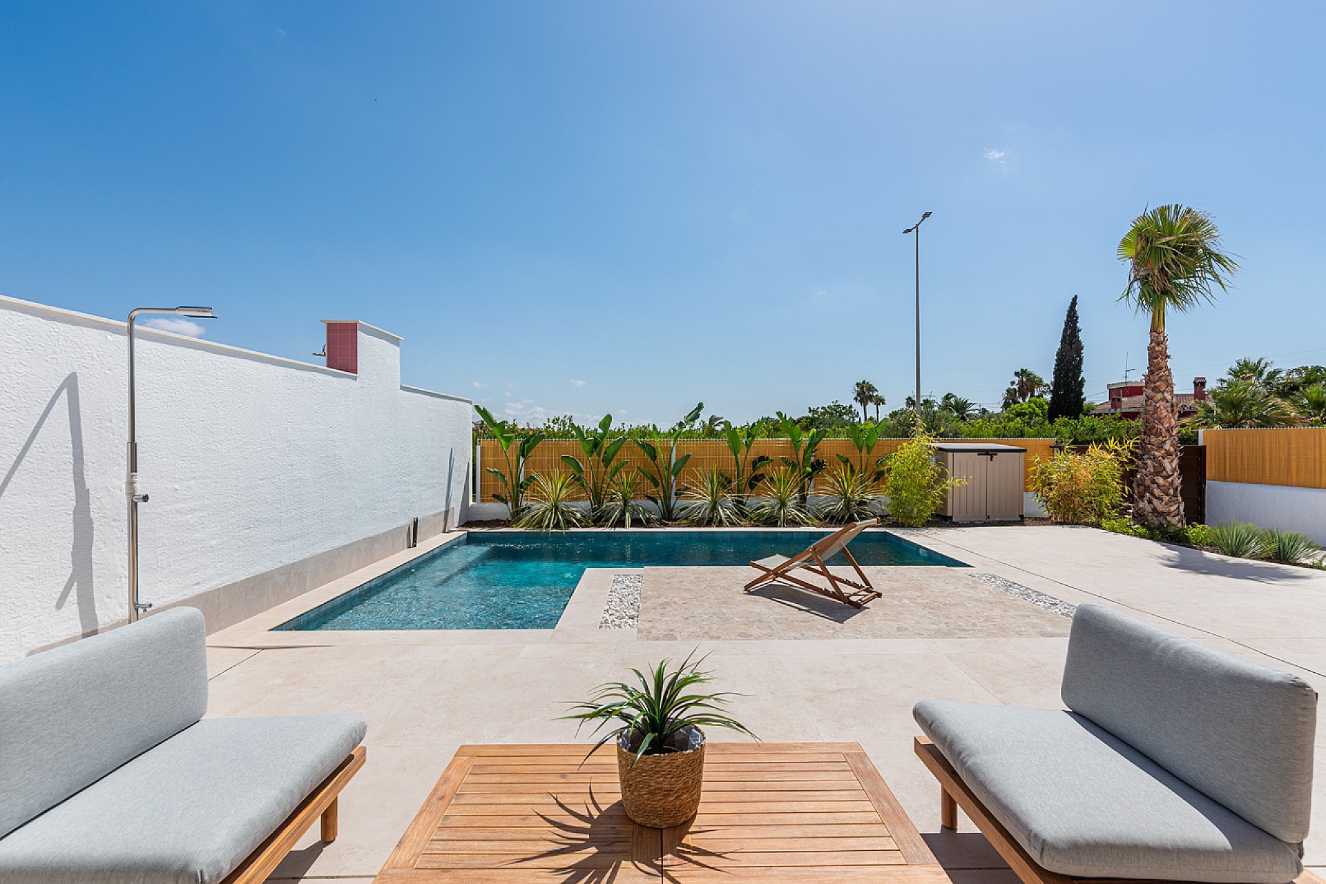 Resale - 3 Bedroom 2 Bathroom Villa in Benijófar -  - Alicante