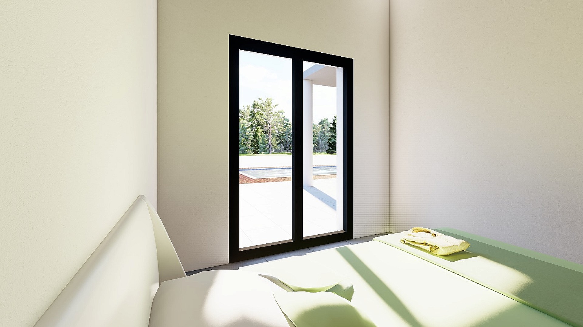 Resale - 3 Bedroom 2 Bathroom Villa in Pinoso -  - Alicante