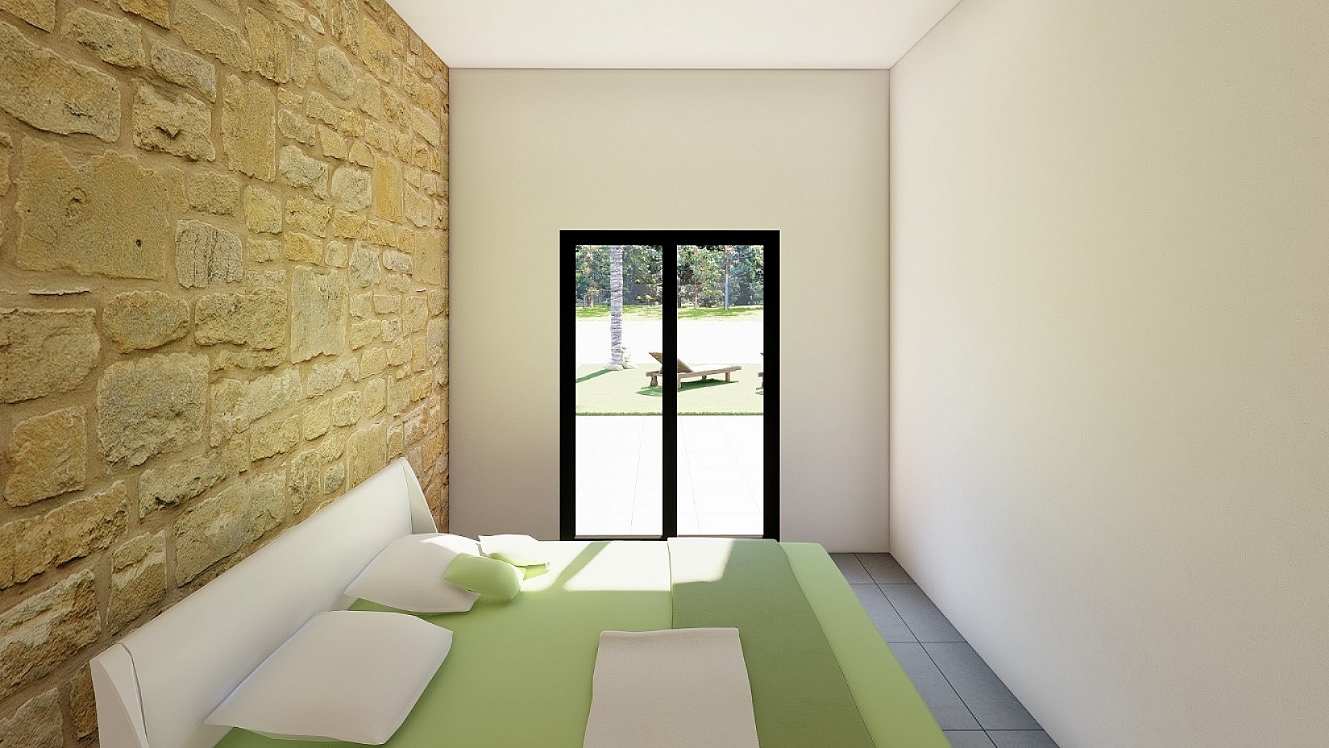 Resale - 3 Bedroom 2 Bathroom Villa in Pinoso -  - Alicante