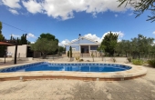 3-11381/4486, 4 Bedroom 2 Bathroom Villa in Yecla